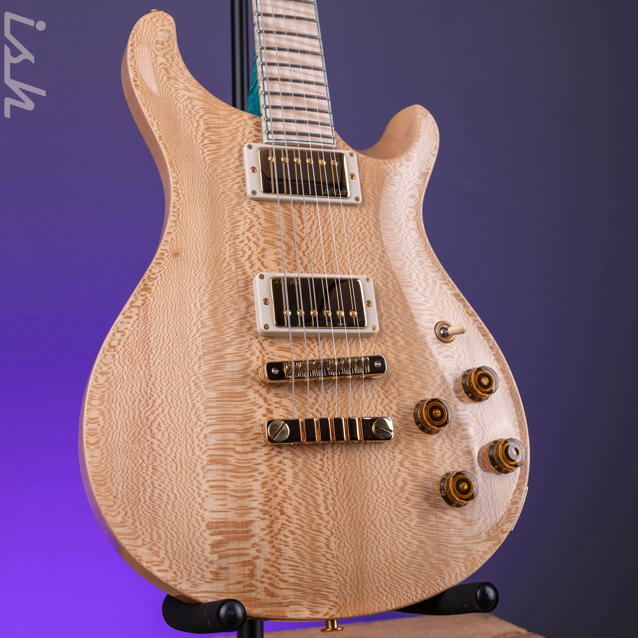 PRS Private Stock McCarty 594 Thinline Sycamore