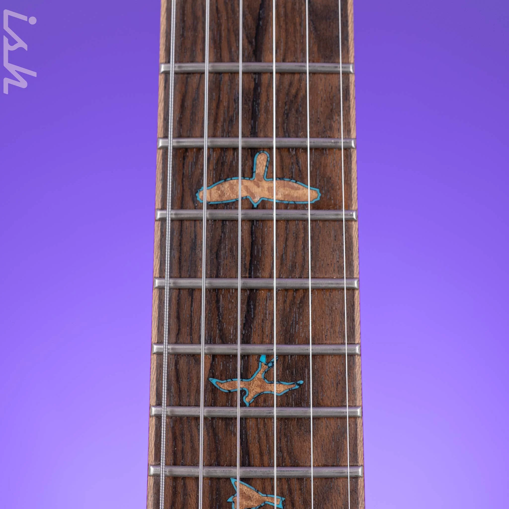PRS Private Stock McCarty 594 Ziricote One Piece Top - Image 7