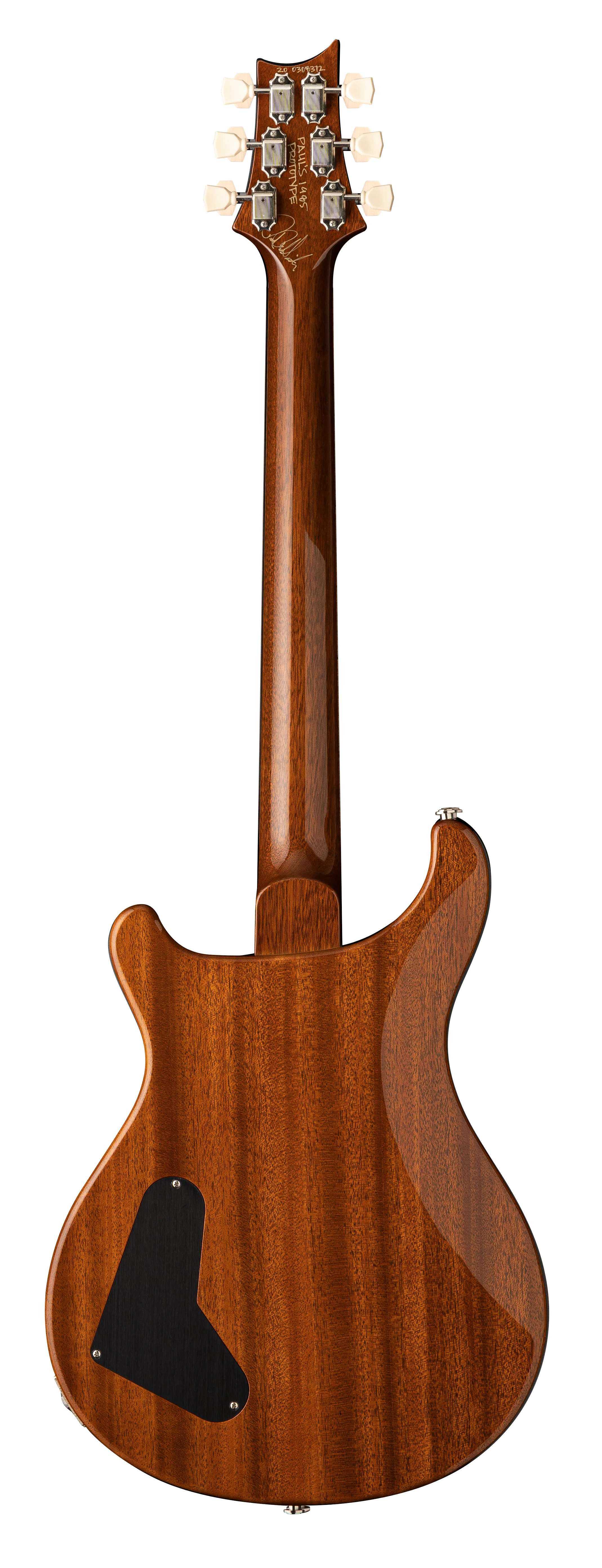 PRS Private Stock Paul's 85 Limited Edition Electric Tiger Glow - Image 4
