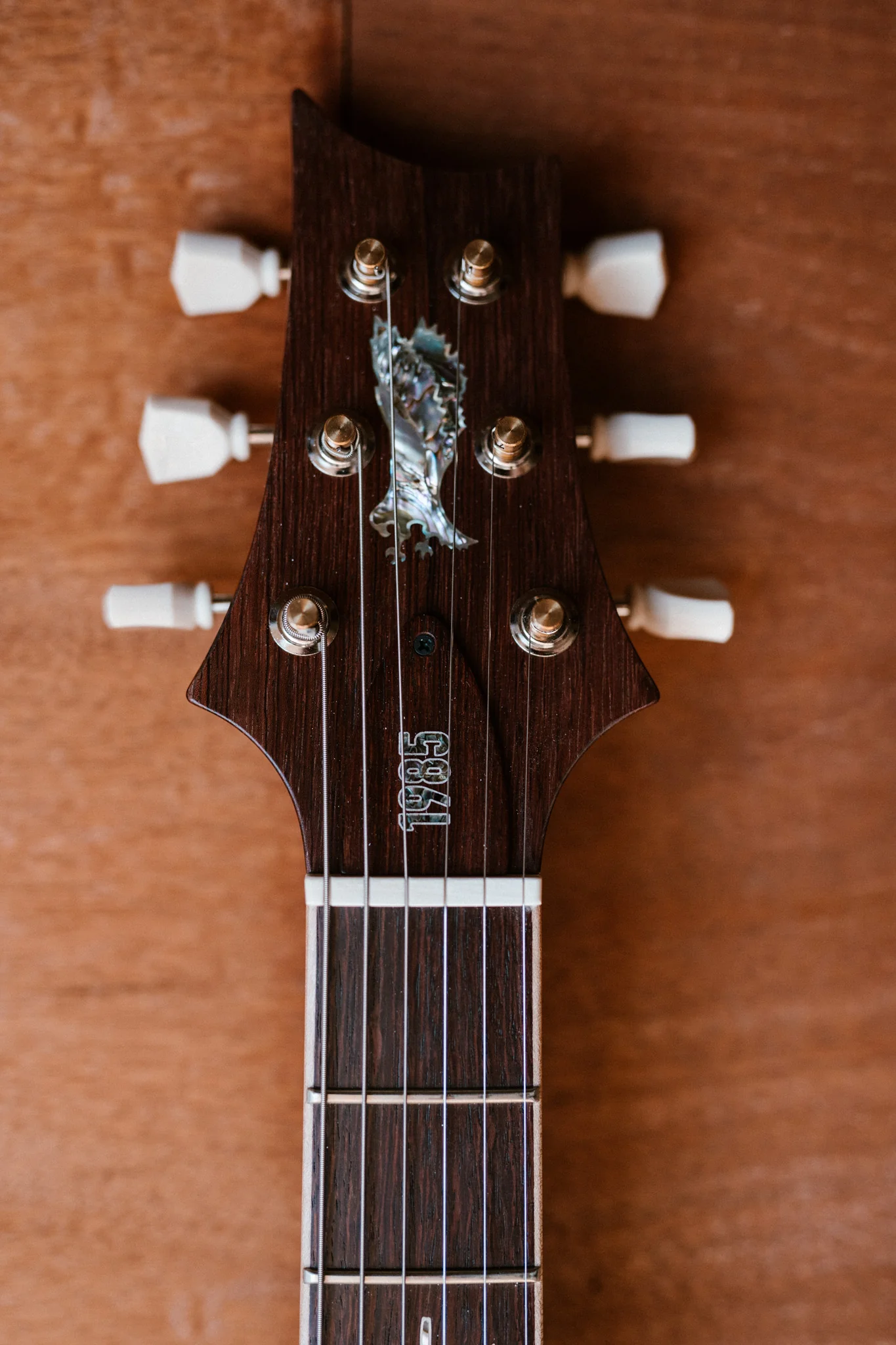 PRS Private Stock Paul's 85 Limited Edition Electric Tiger Glow - Image 9