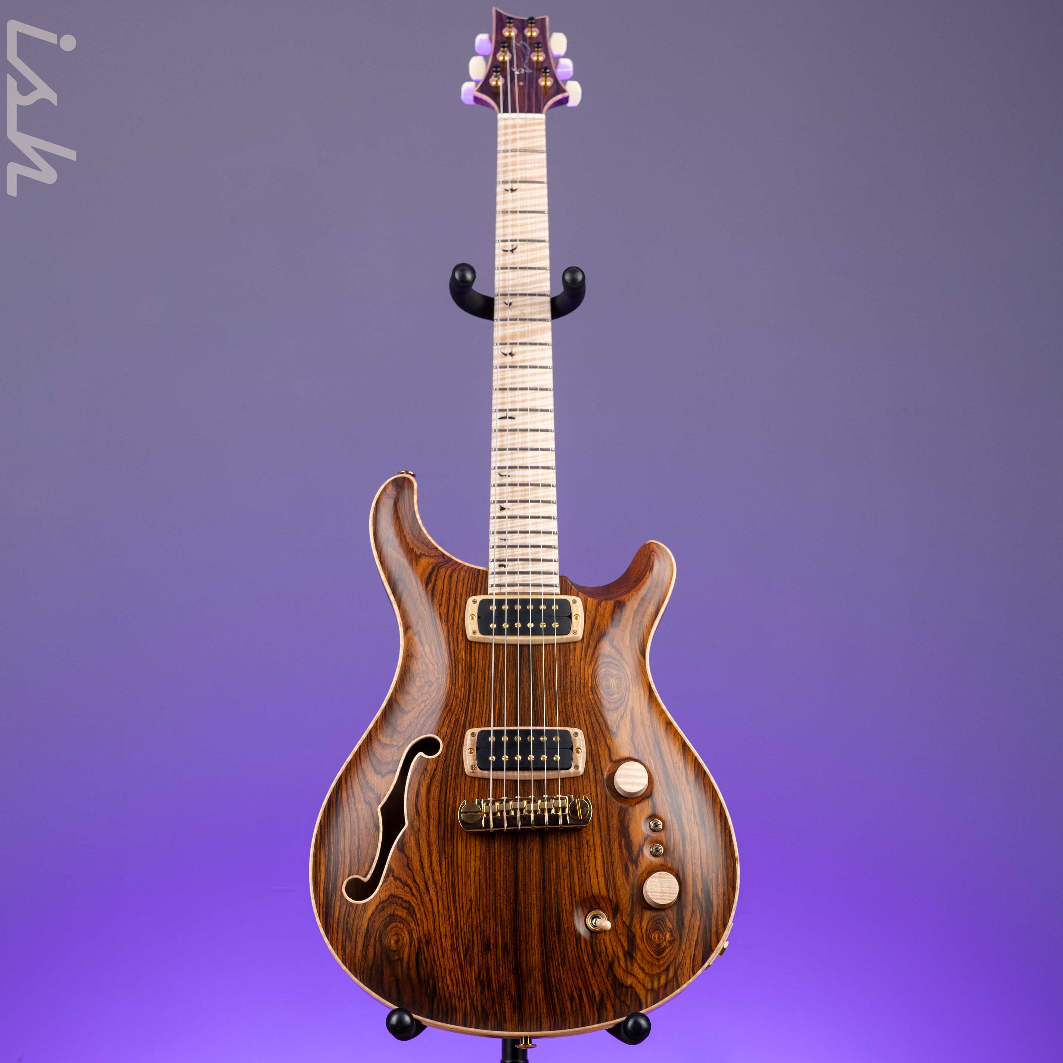 PRS Private Stock Paul's Guitar Semi-Hollow Cocobolo - Image 2