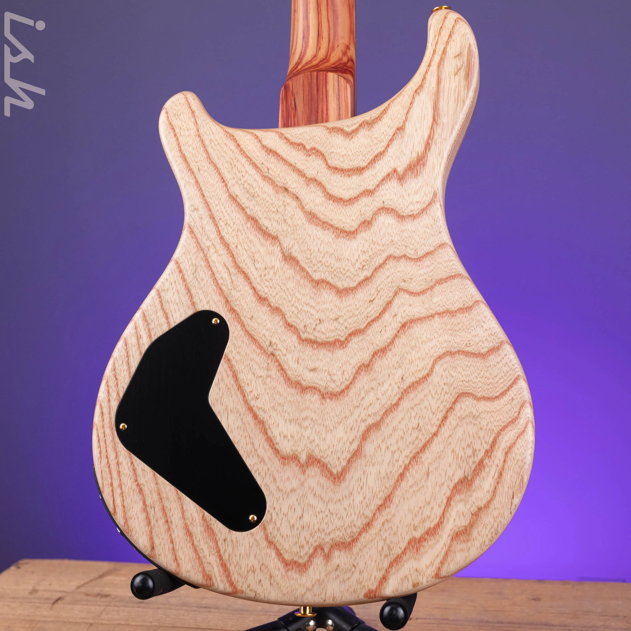 PRS Private Stock Special Semi-Hollow Piezo Padauk & Brazilian Rosewood - Image 11