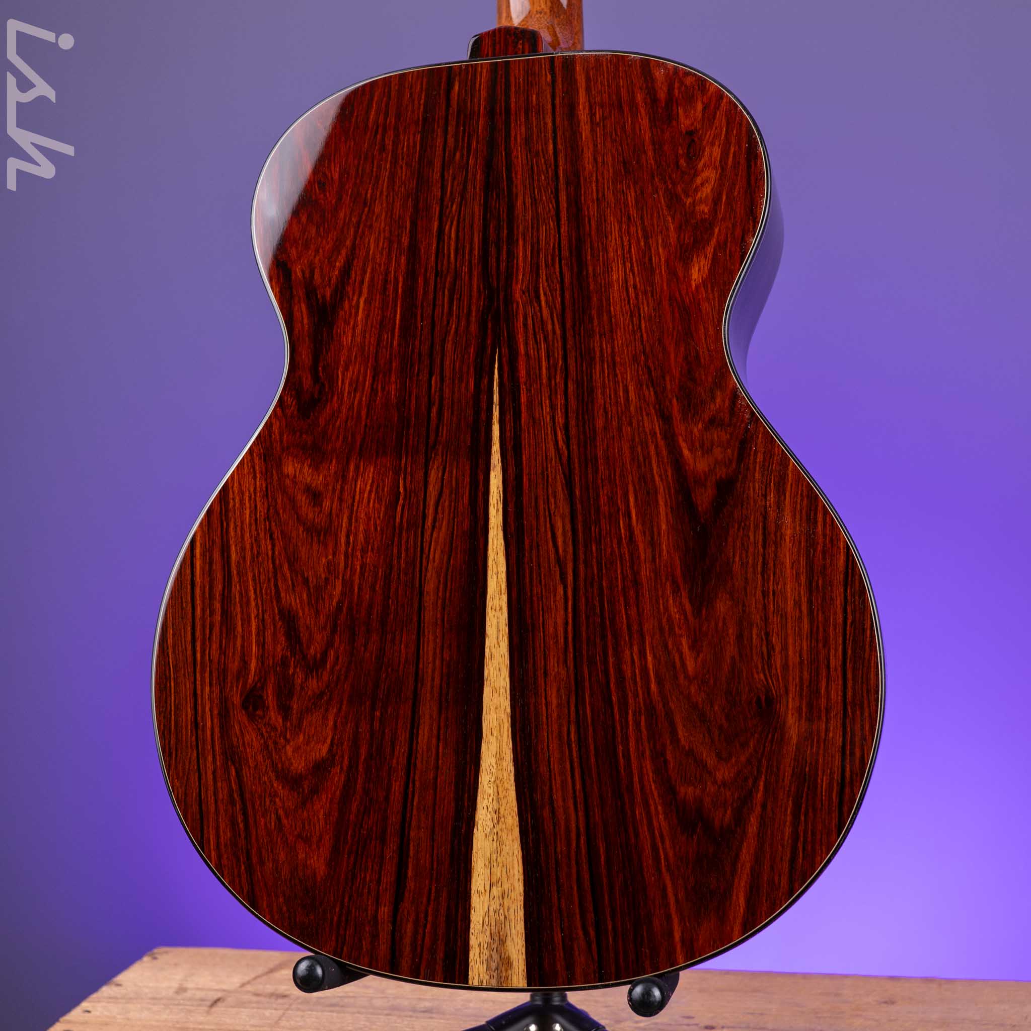 PRS Private Stock Tonare Acoustic Cocobolo - Image 12