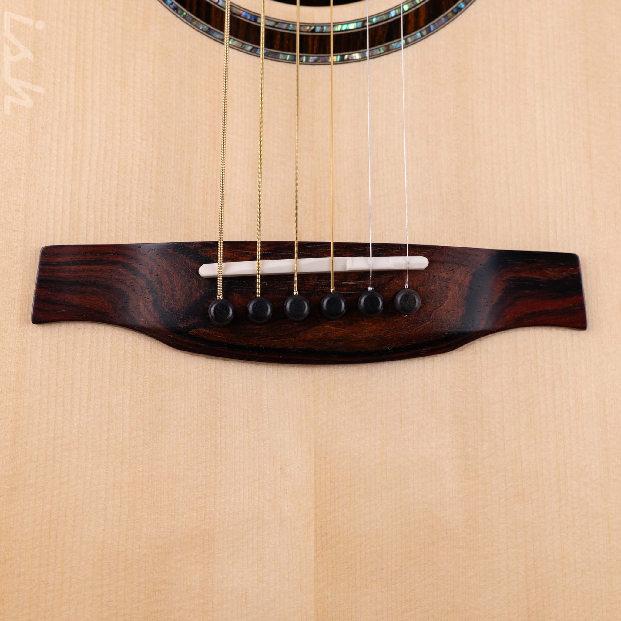 PRS Private Stock Tonare Acoustic Cocobolo - Image 9