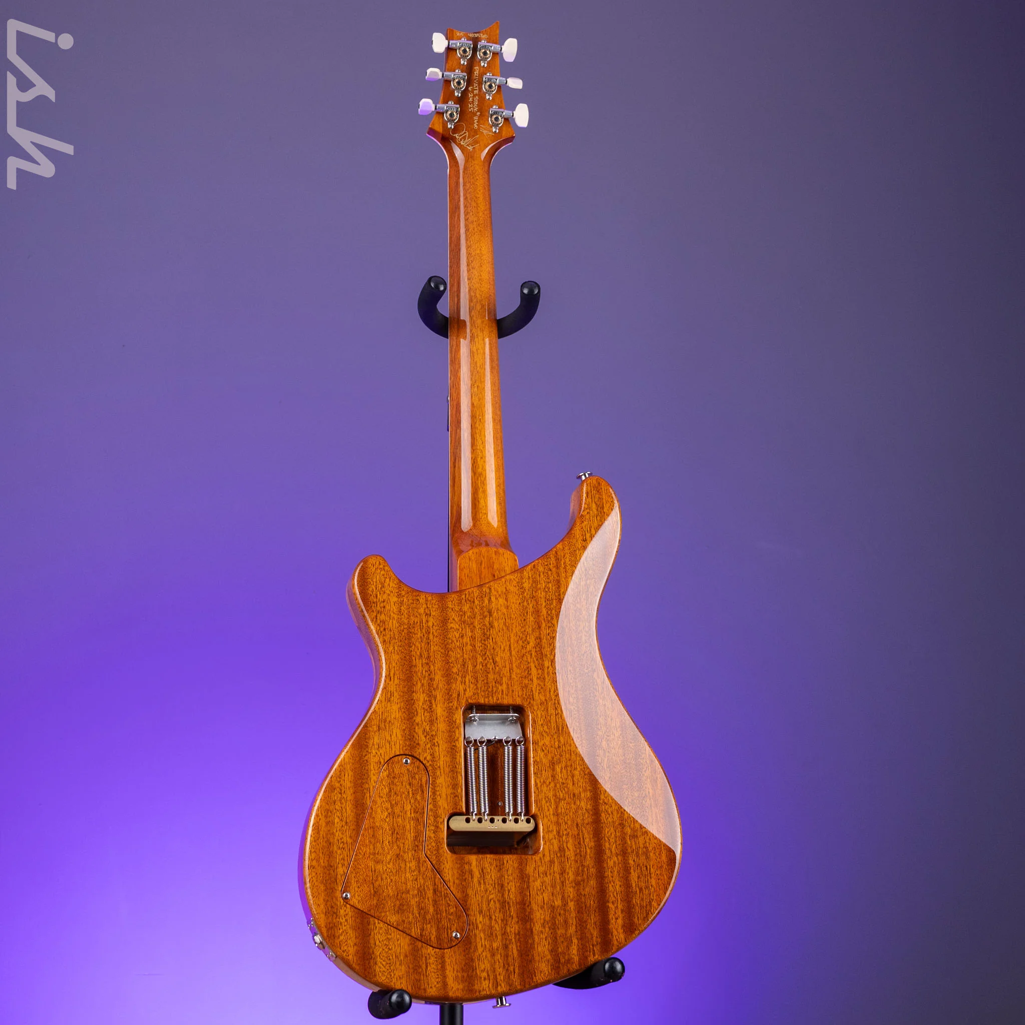 PRS Private Stock Vela Tasmanian Blackwood - Image 8