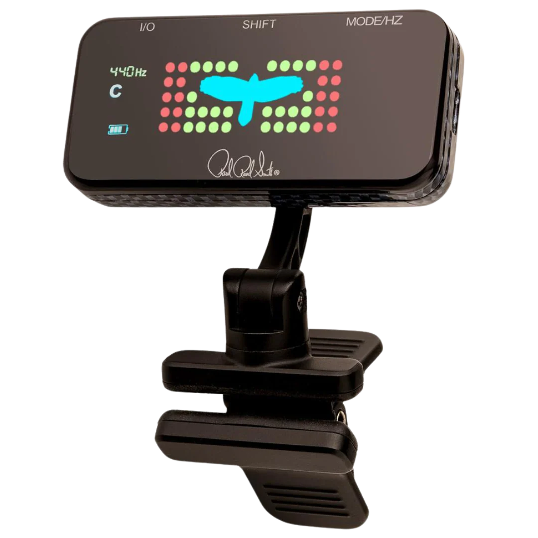 PRS Rechargeable Clip-On Tuner