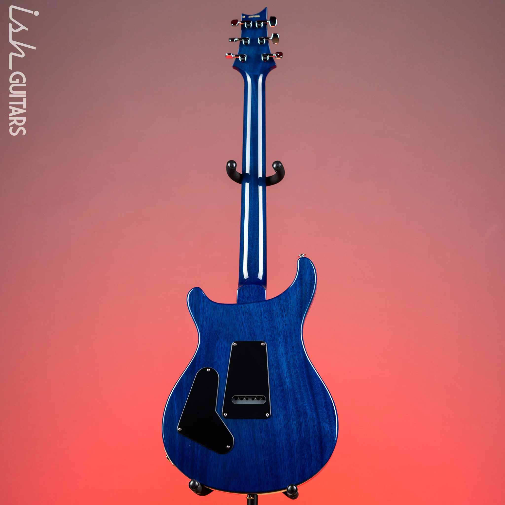 PRS S2 10th Anniversary Custom 24 Lake Blue - Image 6