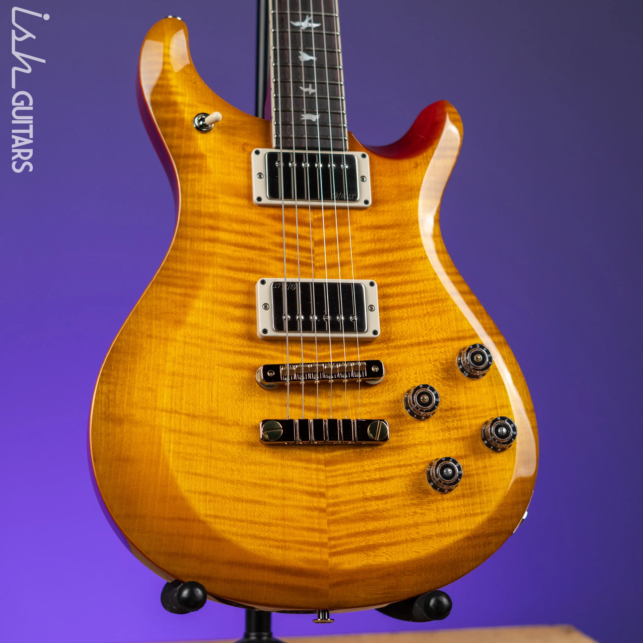 PRS S2 10th Anniversary McCarty 594 McCarty Sunburst