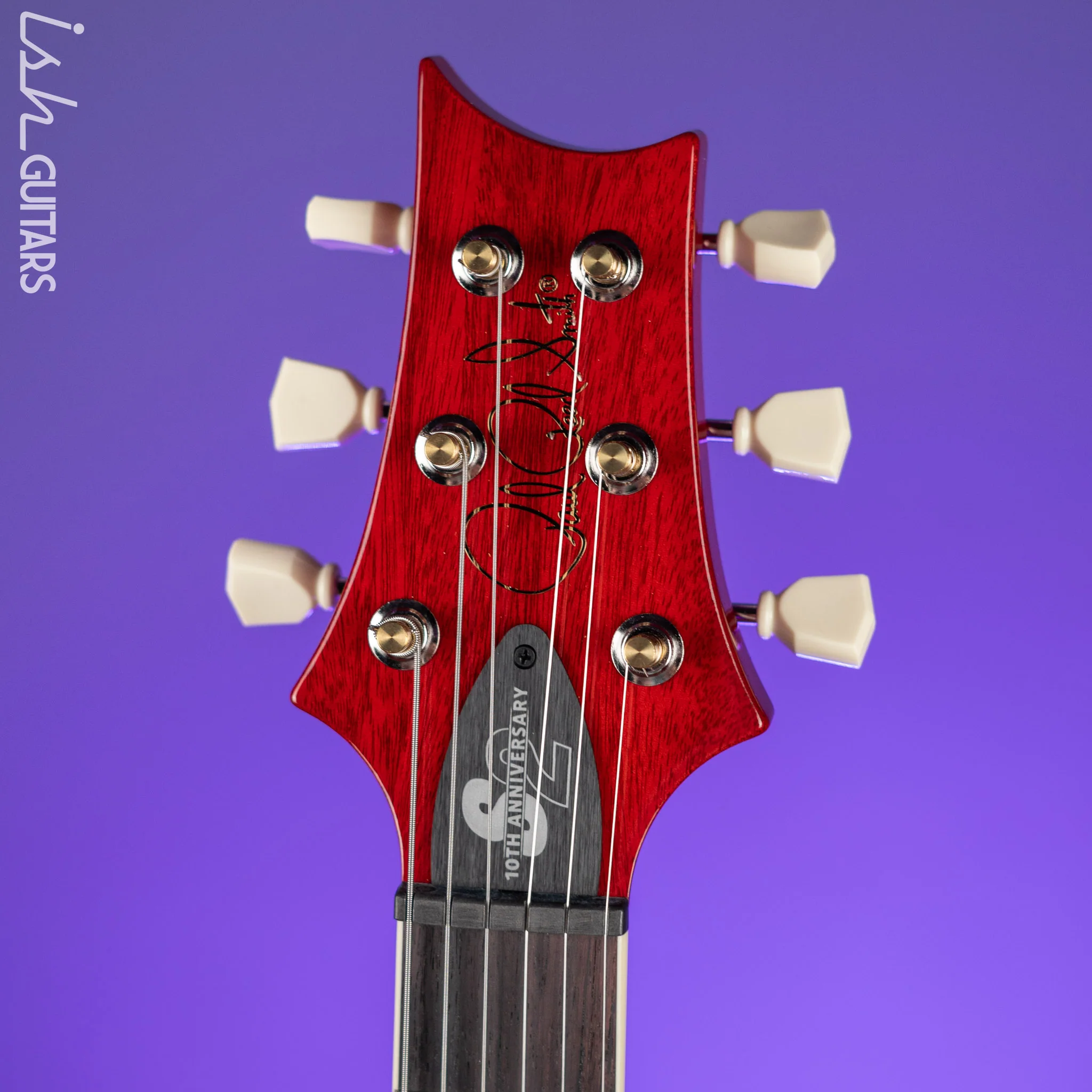 PRS S2 10th Anniversary McCarty 594 McCarty Sunburst - Image 5