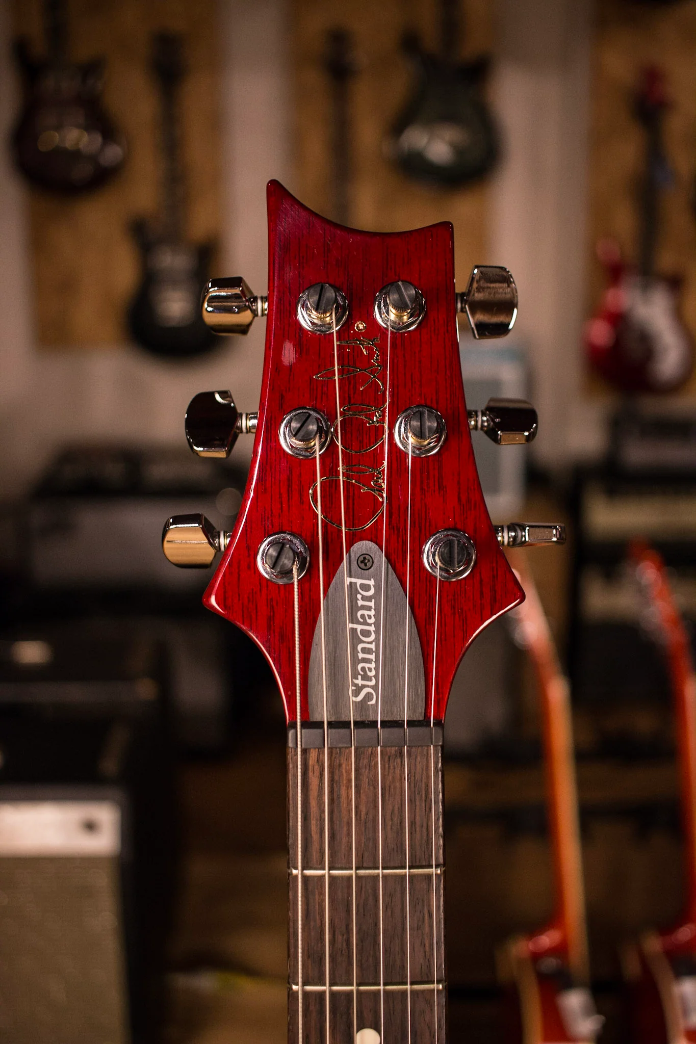 2014 PRS Paul Reed Smith S2 Singlecut Standard - Image 5