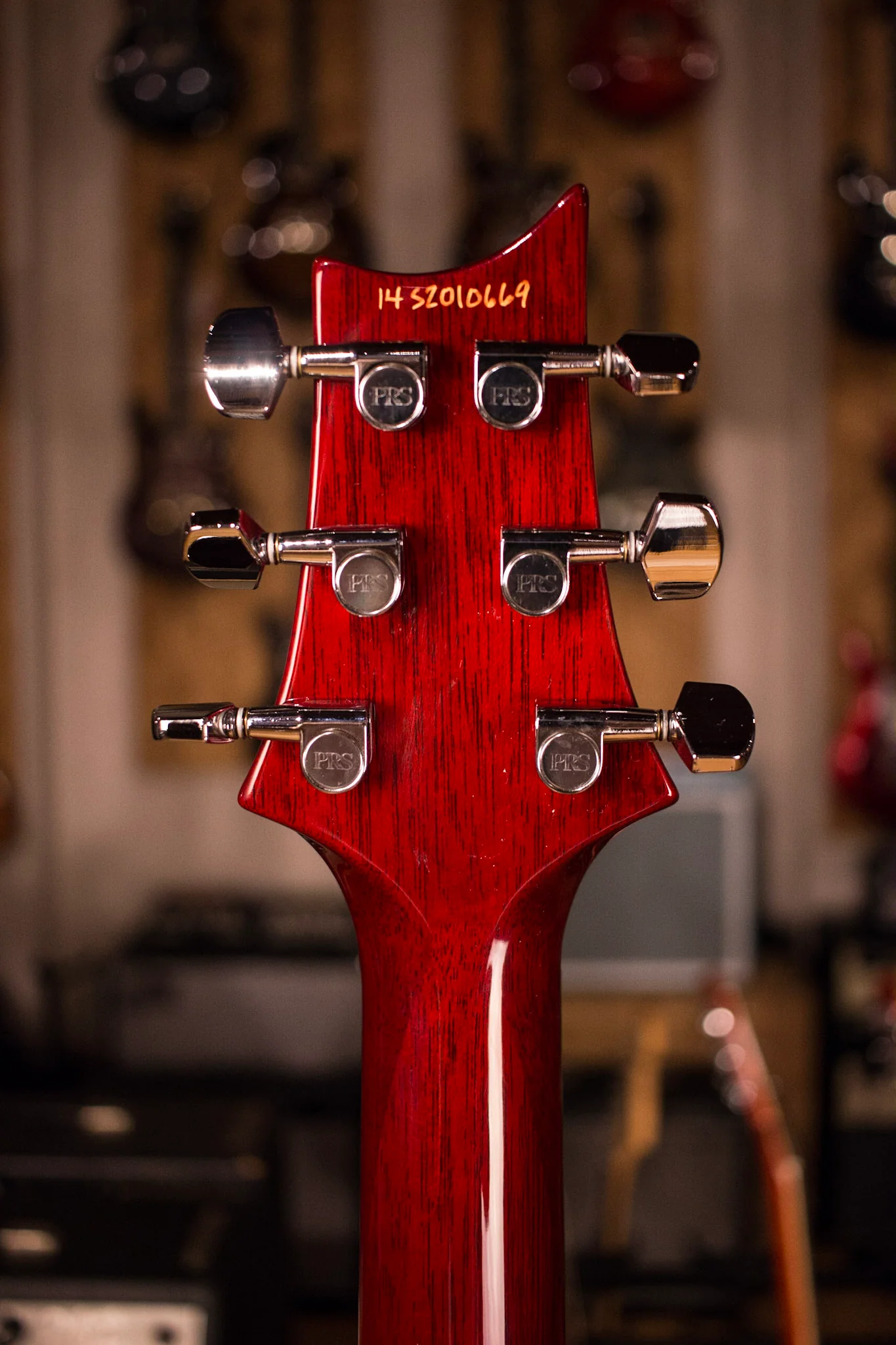 2014 PRS Paul Reed Smith S2 Singlecut Standard - Image 9