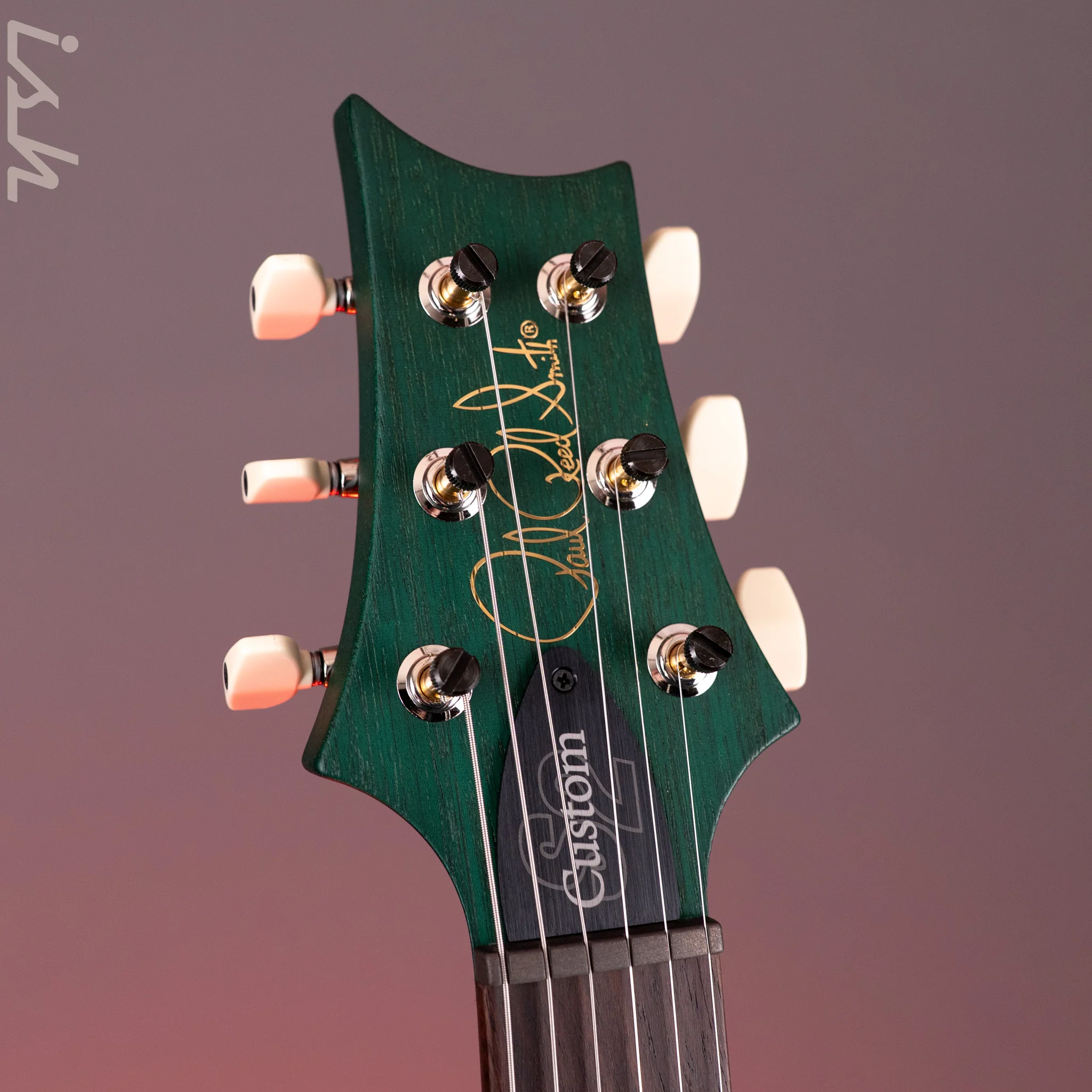 PRS S2 Custom 24-08 Satin Faded Abalone - Image 6