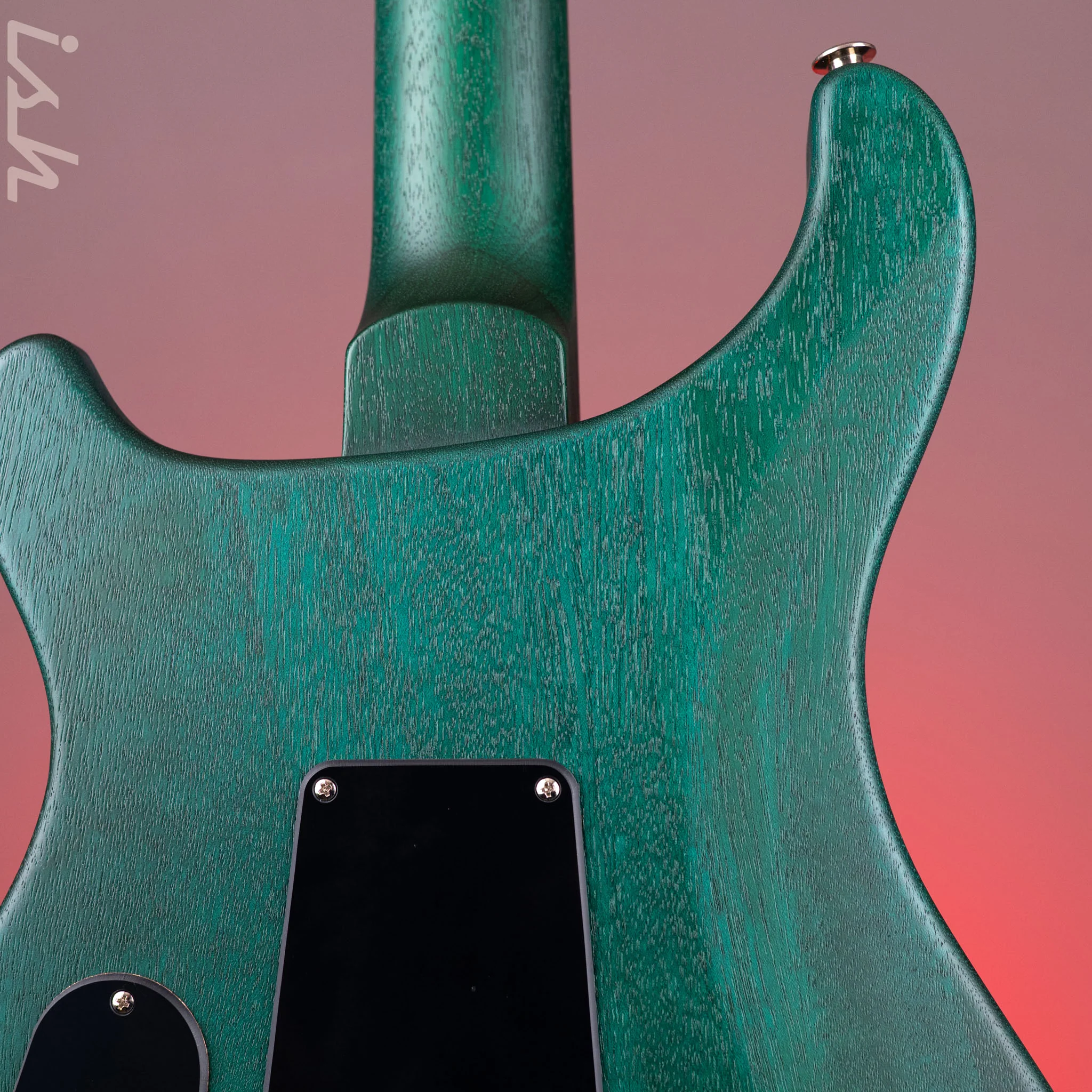 PRS S2 Custom 24-08 Satin Faded Abalone - Image 9