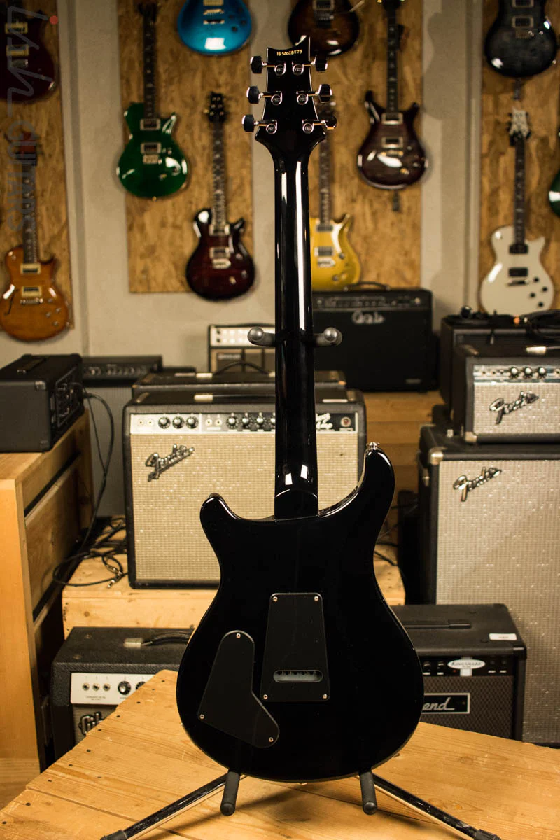 2018 PRS S2 Custom 22 Semihollow Silverburst Custom Color - Image 9