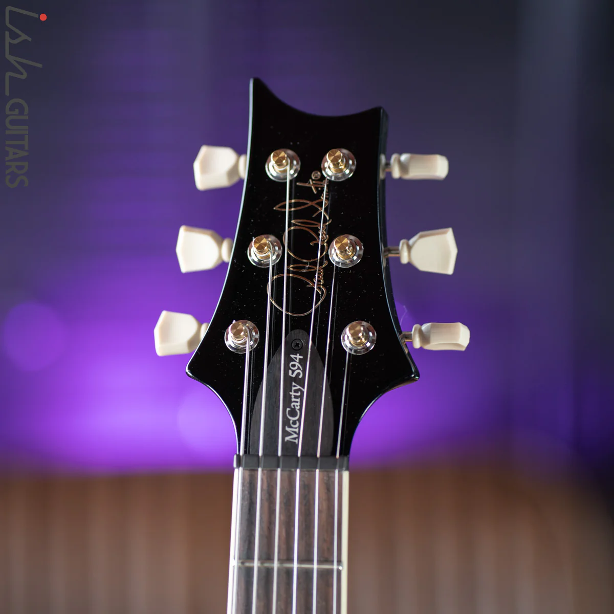 2021 PRS S2 McCarty 594 Black - Image 5