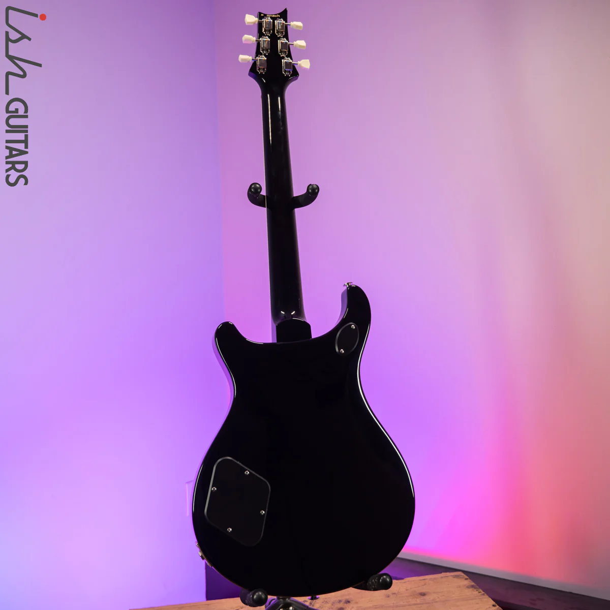 PRS S2 McCarty 594 Custom Color Tri Color Sunburst - Image 8