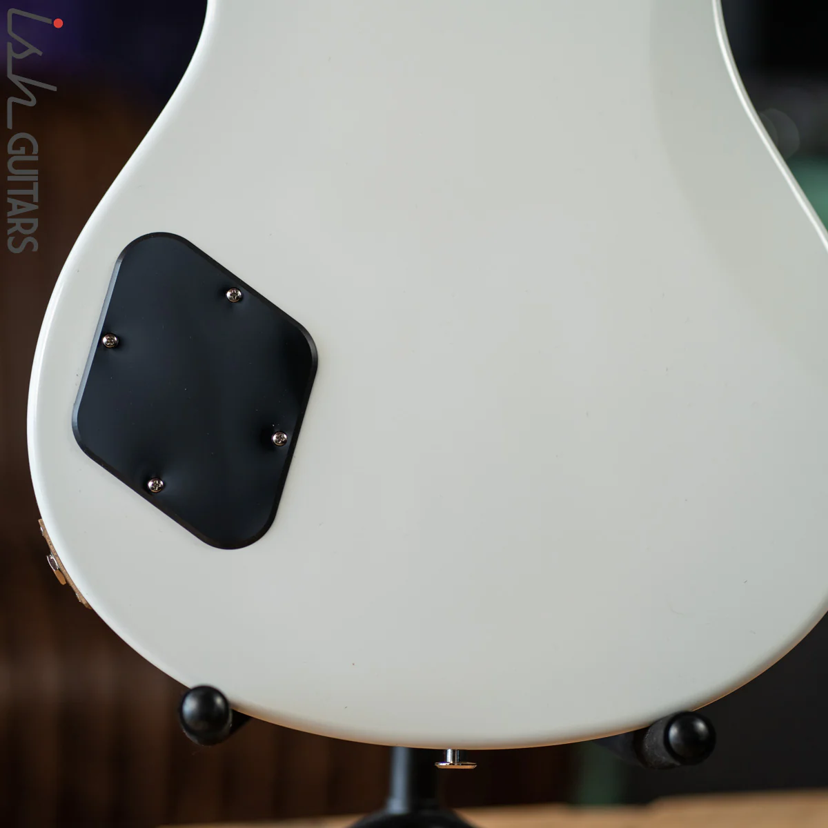 PRS S2 McCarty 594 Custom Color Jet White - Image 10