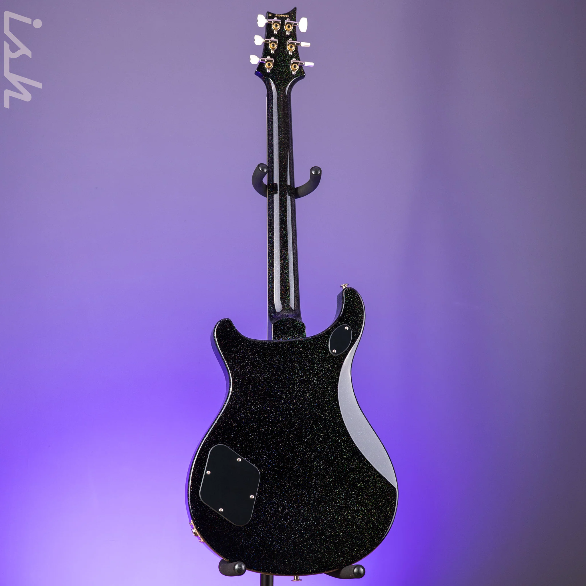 PRS S2 McCarty 594 Rainbow Hollowflake - Image 7