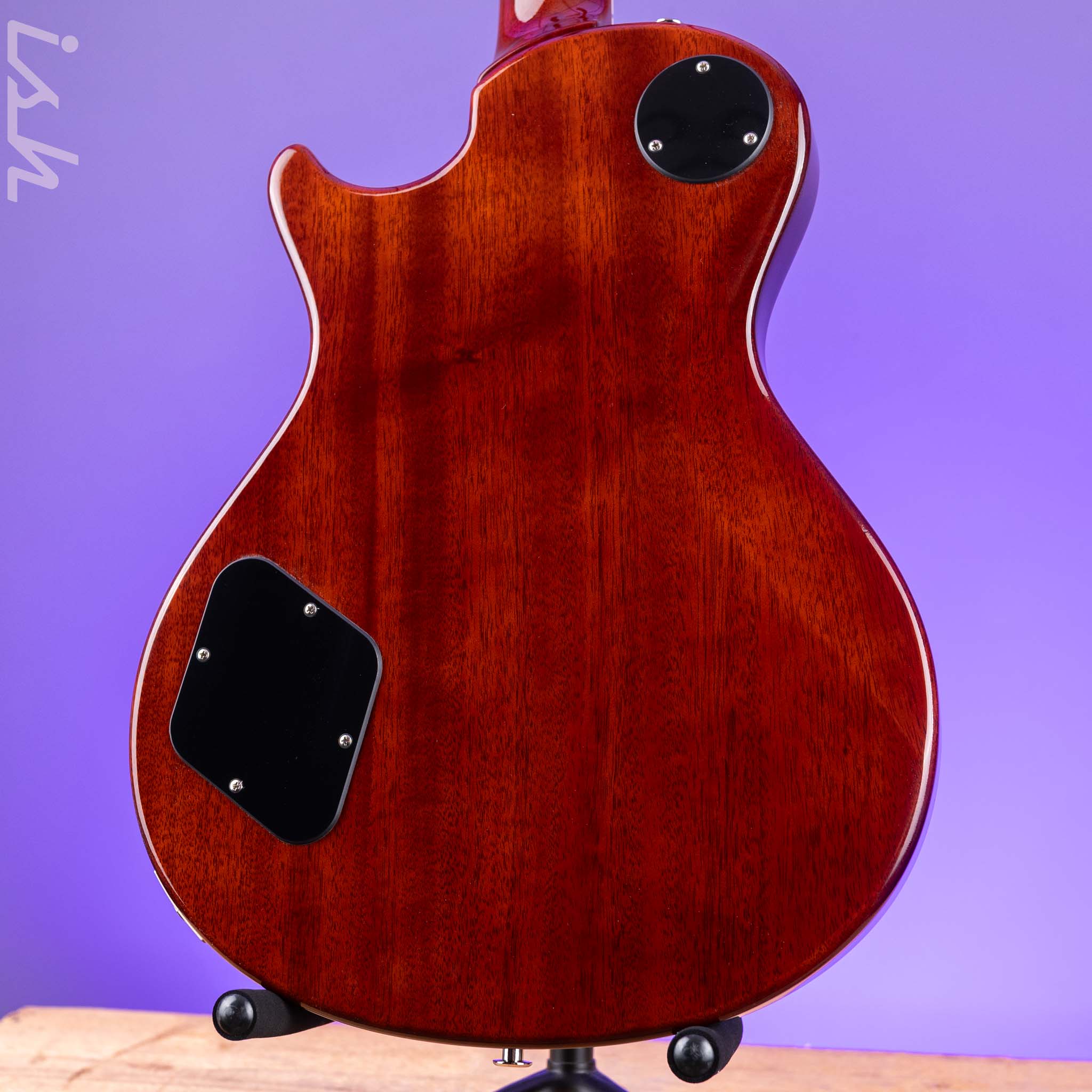 PRS S2 McCarty 594 Singlecut Electric Guitar Honey Gold Burst - Image 8