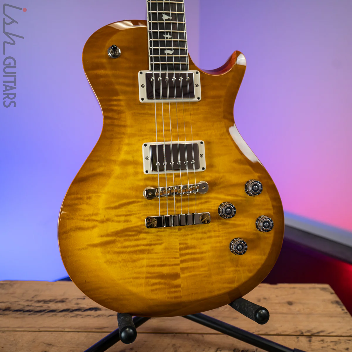 PRS S2 McCarty 594 Singlecut McCarty Sunburst