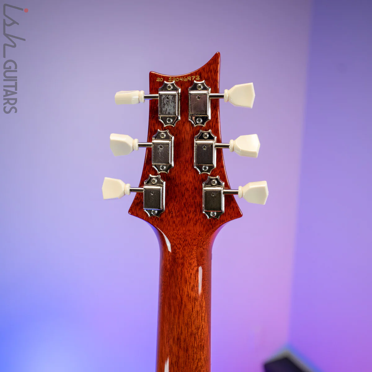 PRS S2 McCarty 594 Singlecut McCarty Sunburst - Image 12