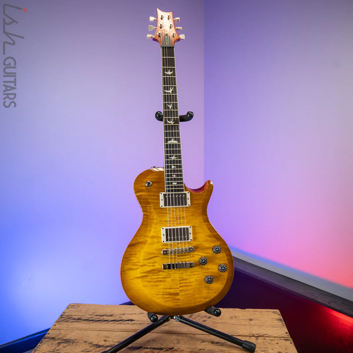 PRS S2 McCarty 594 Singlecut McCarty Sunburst - Image 2