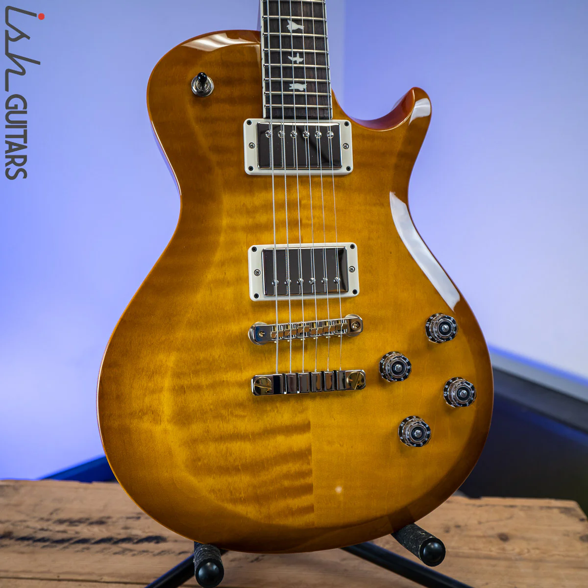PRS S2 McCarty 594 Singlecut McCarty Sunburst