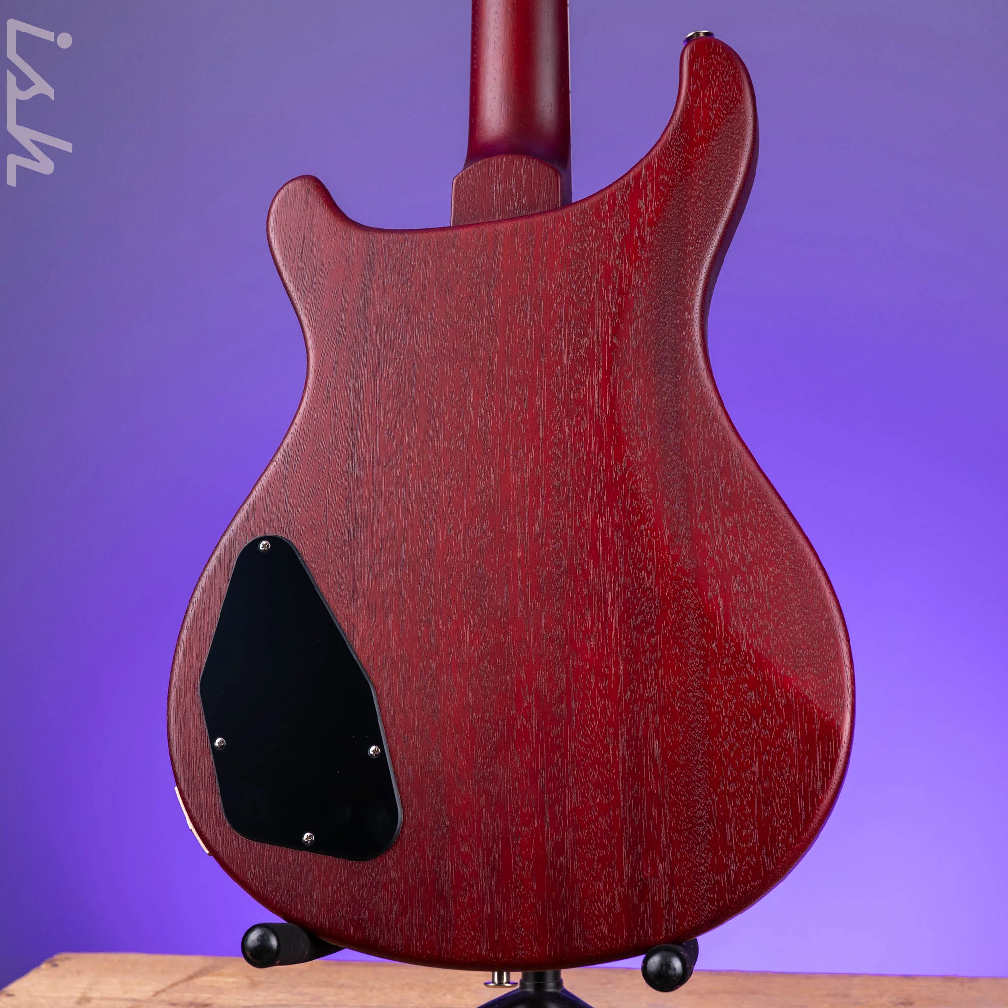 PRS S2 McCarty 594 Thinline Standard Satin Dark Cherry Sunburst *New Color* - Image 9