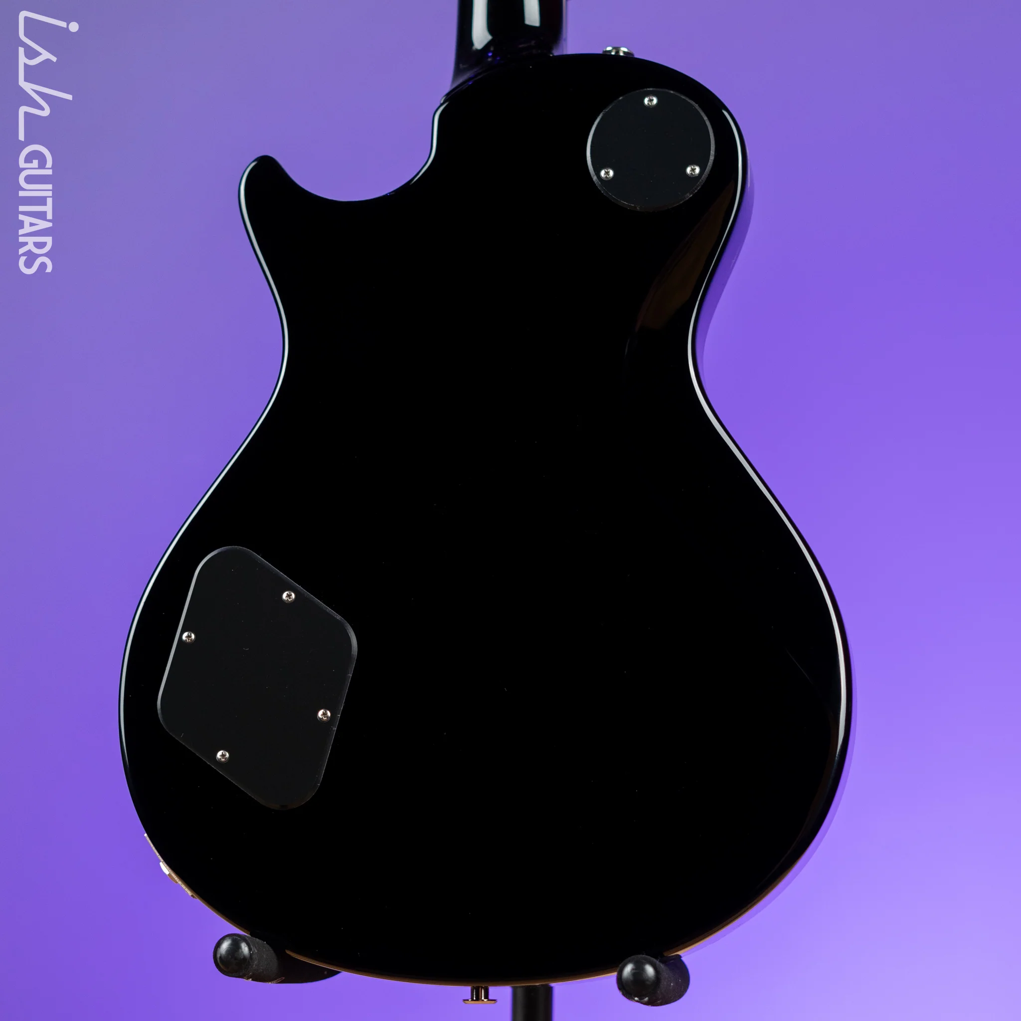 PRS S2 McCarty Singlecut 594 Emerald Green Black Wrap - Image 7