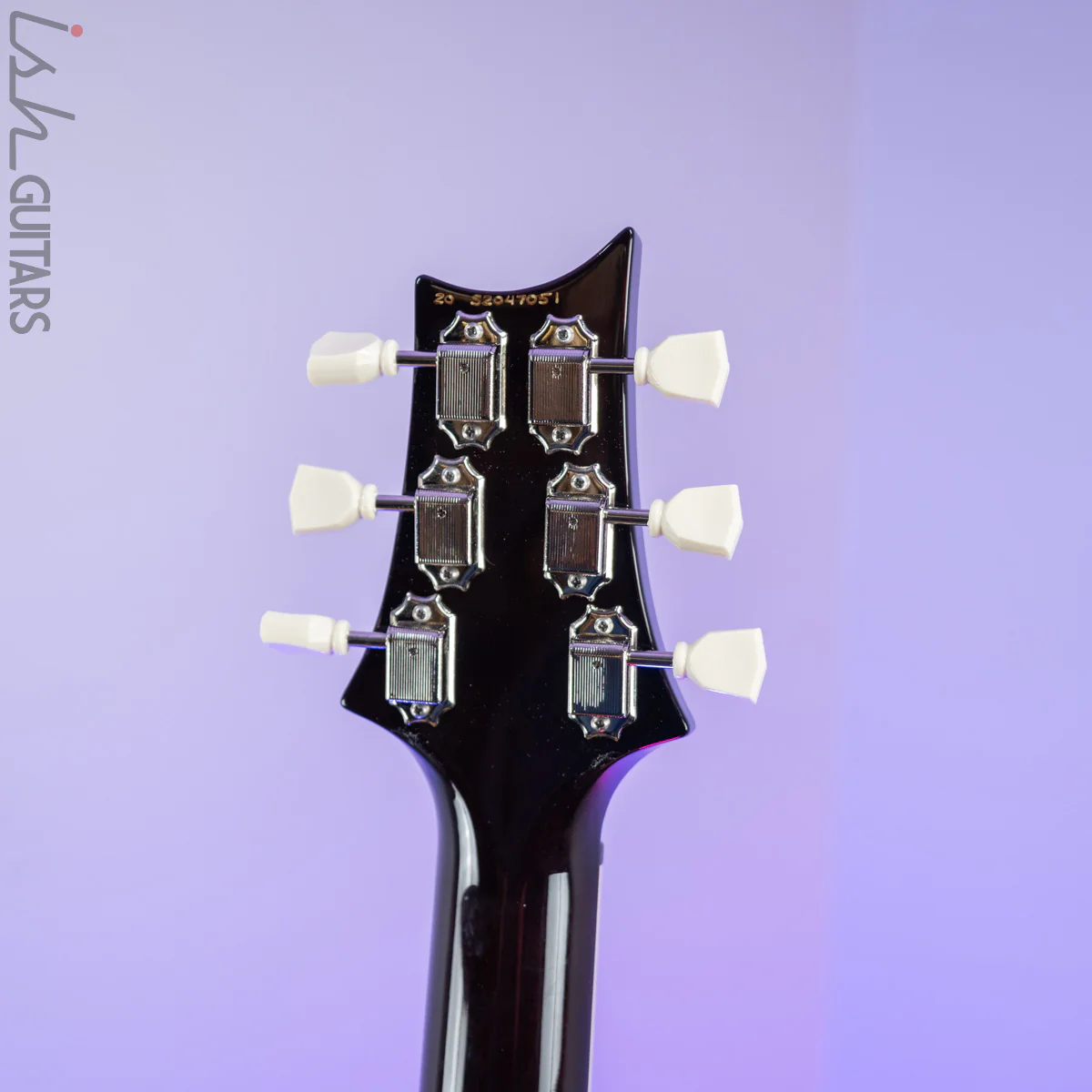 2020 PRS S2 McCarty Thinline 594 Tobacco Sunburst - Image 10