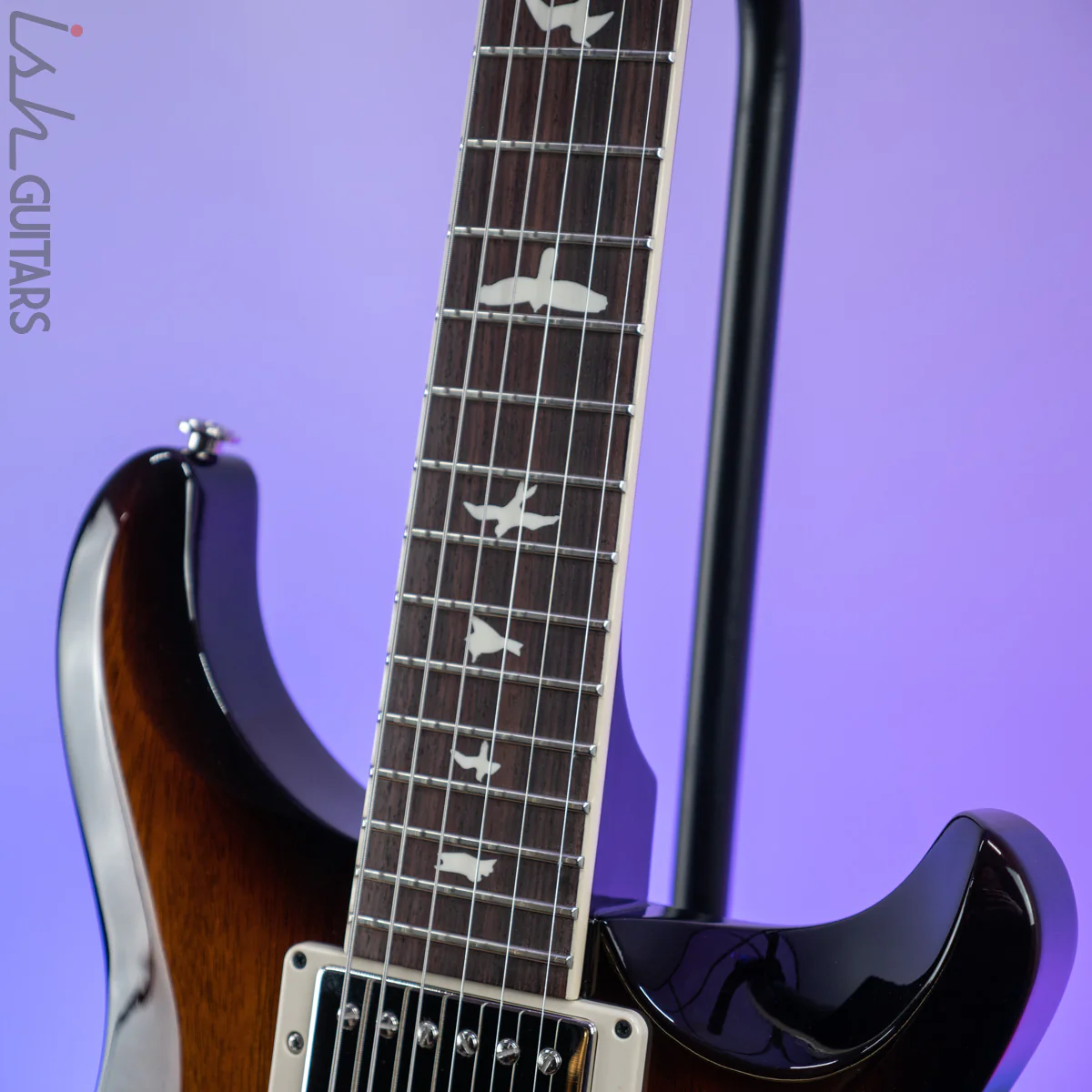 2020 PRS S2 McCarty Thinline 594 Tobacco Sunburst - Image 6