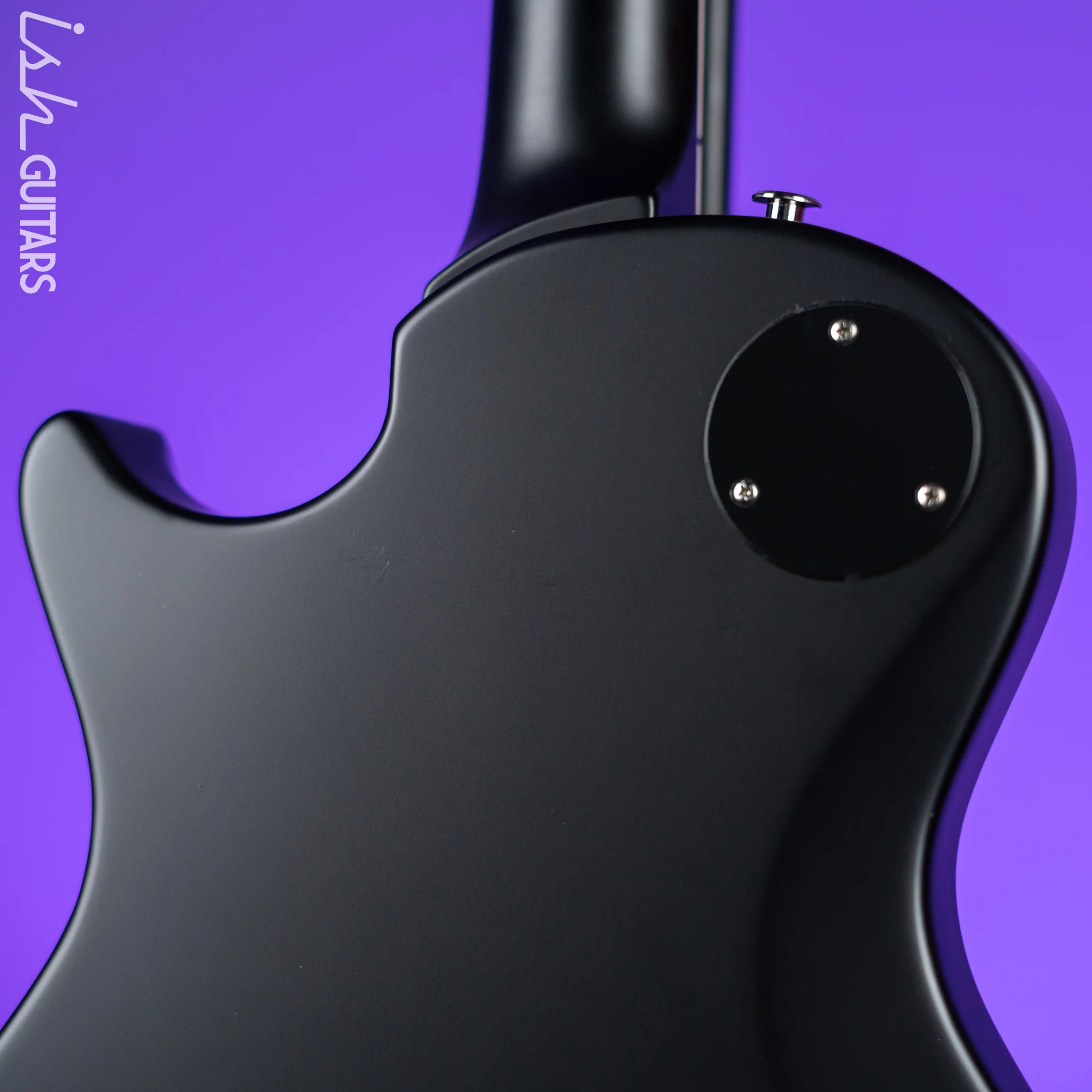 PRS S2 Singlecut McCarty 594 Black Satin Demo - Image 11