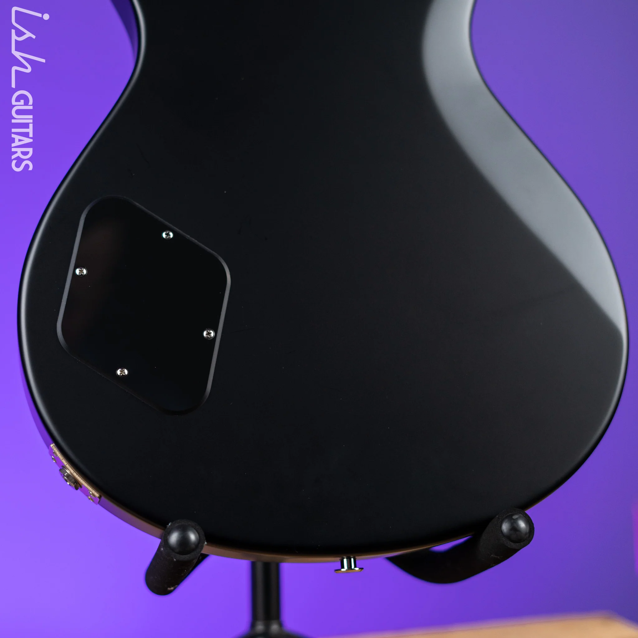 PRS S2 Singlecut McCarty 594 Black Satin Demo - Image 12