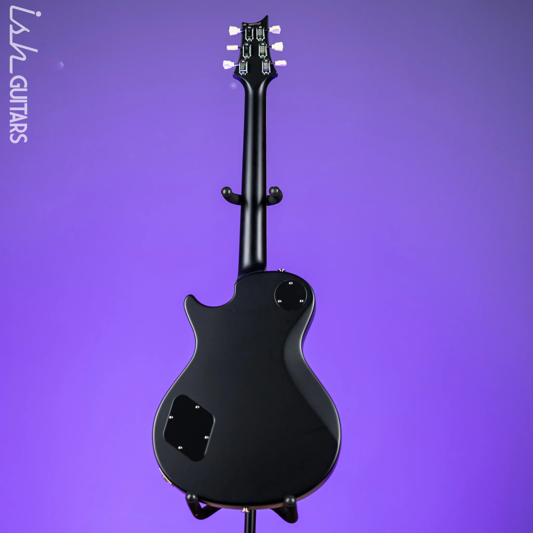 PRS S2 Singlecut McCarty 594 Black Satin Demo - Image 9