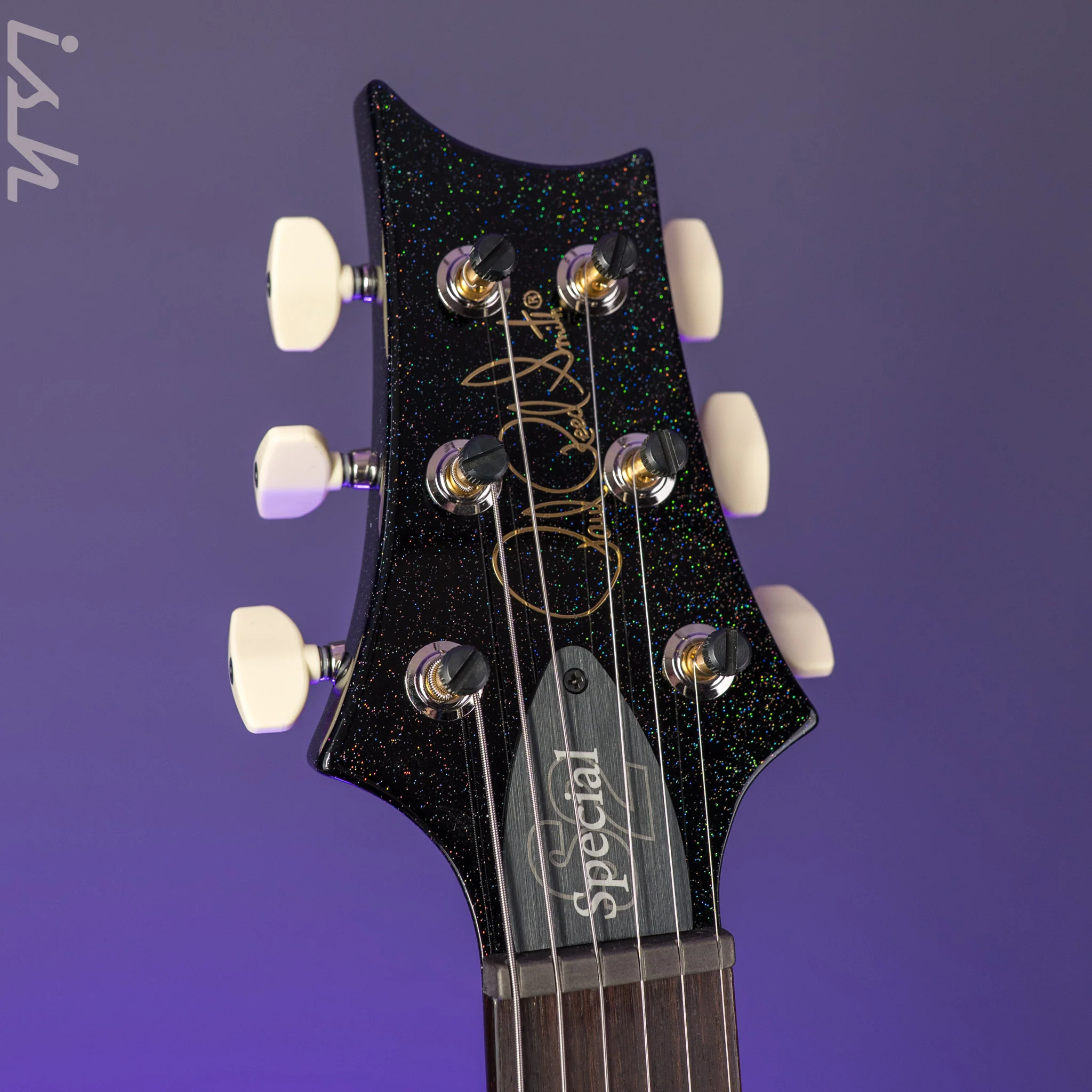 PRS S2 Special Semi-Hollow Rainbow Hollowflake - Image 6