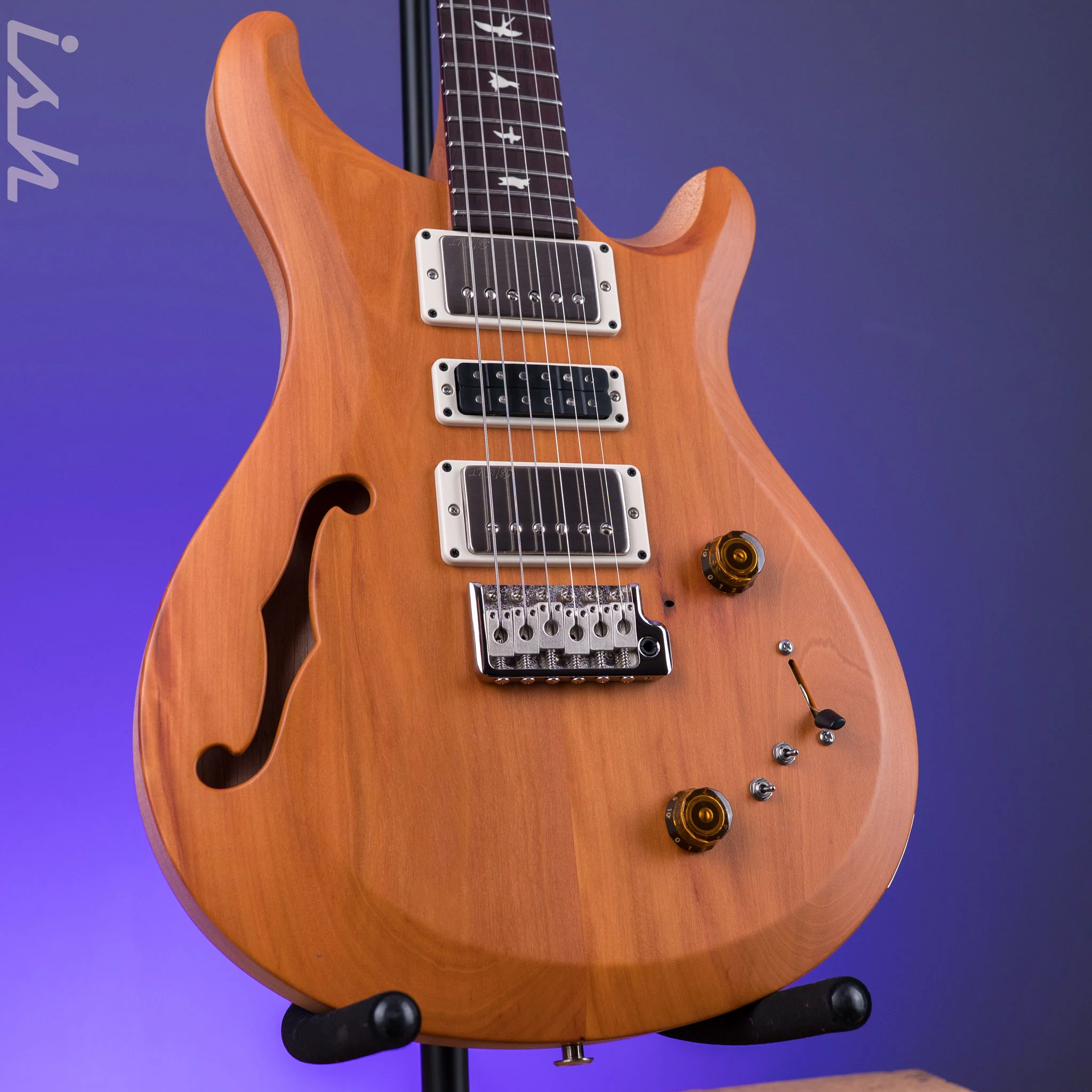 PRS S2 Special Semi-Hollow Reclaimed Limited Edition