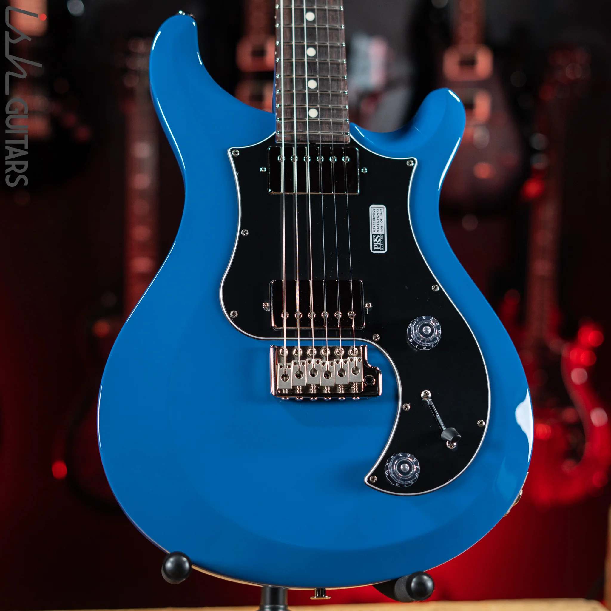PRS S2 Standard 22 Electric Guitar Mahi Blue