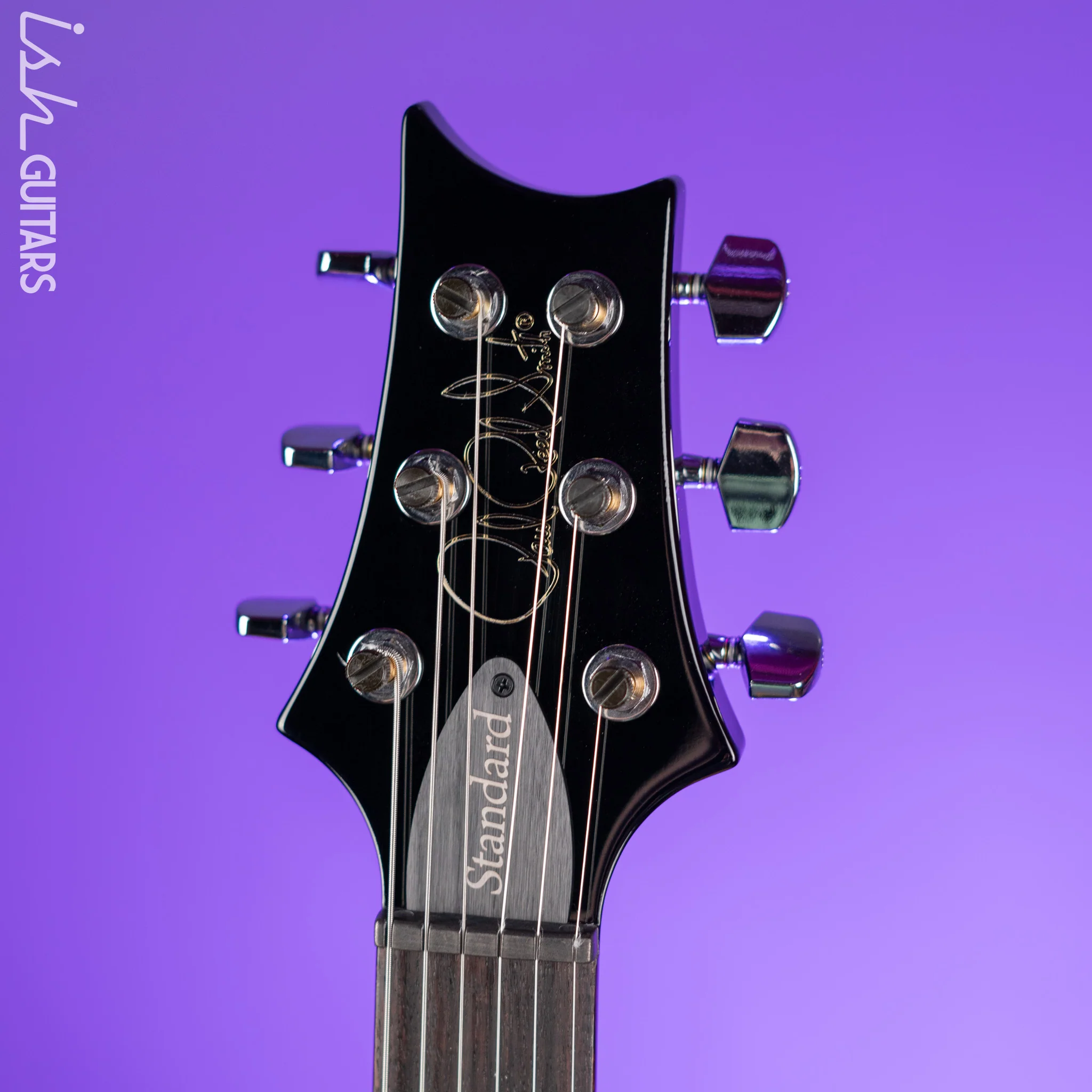 PRS S2 Standard 22 Electric Guitar McCarty Tobacco Sunburst Demo - Image 5