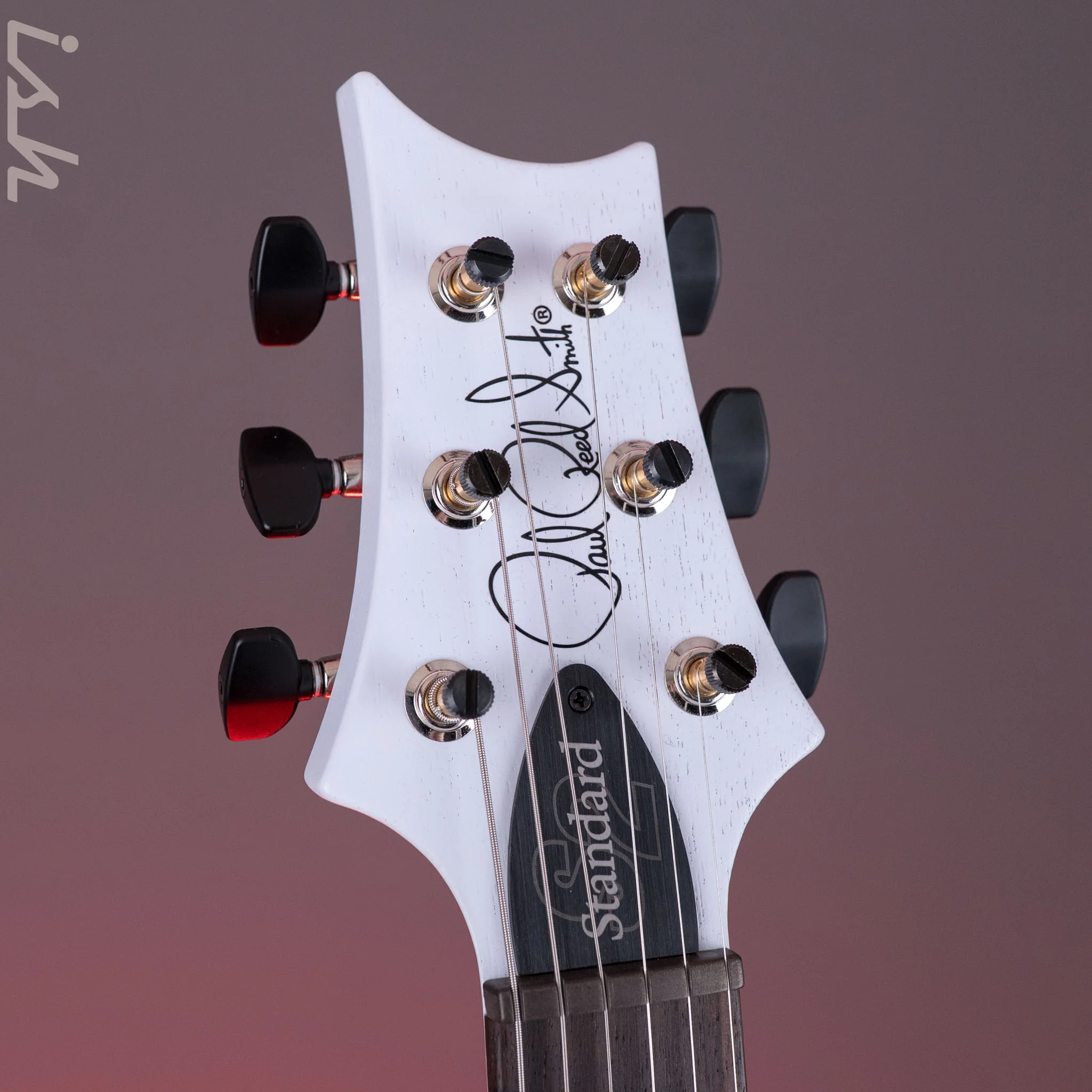 PRS S2 Standard 24 Satin Reverse Cloud Burst Custom Color - Image 6