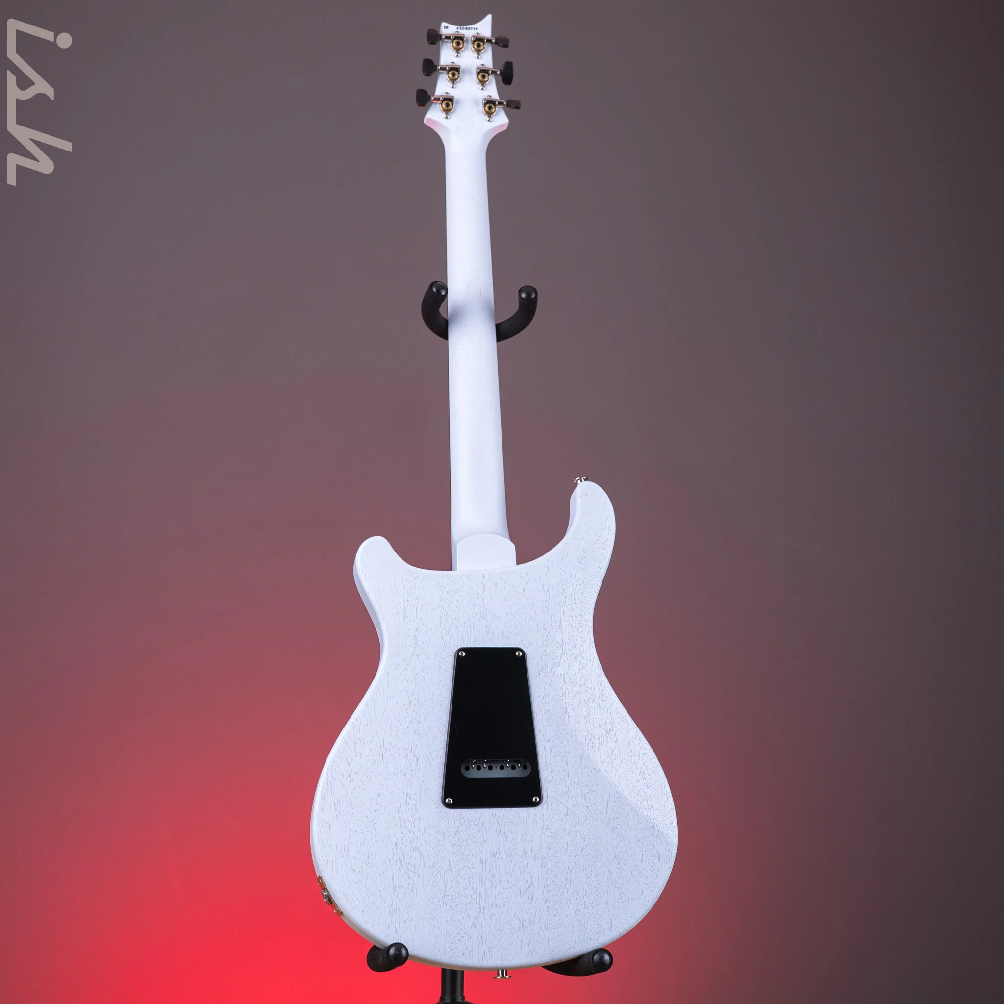 PRS S2 Standard 24 Satin Reverse Cloud Burst Custom Color - Image 7
