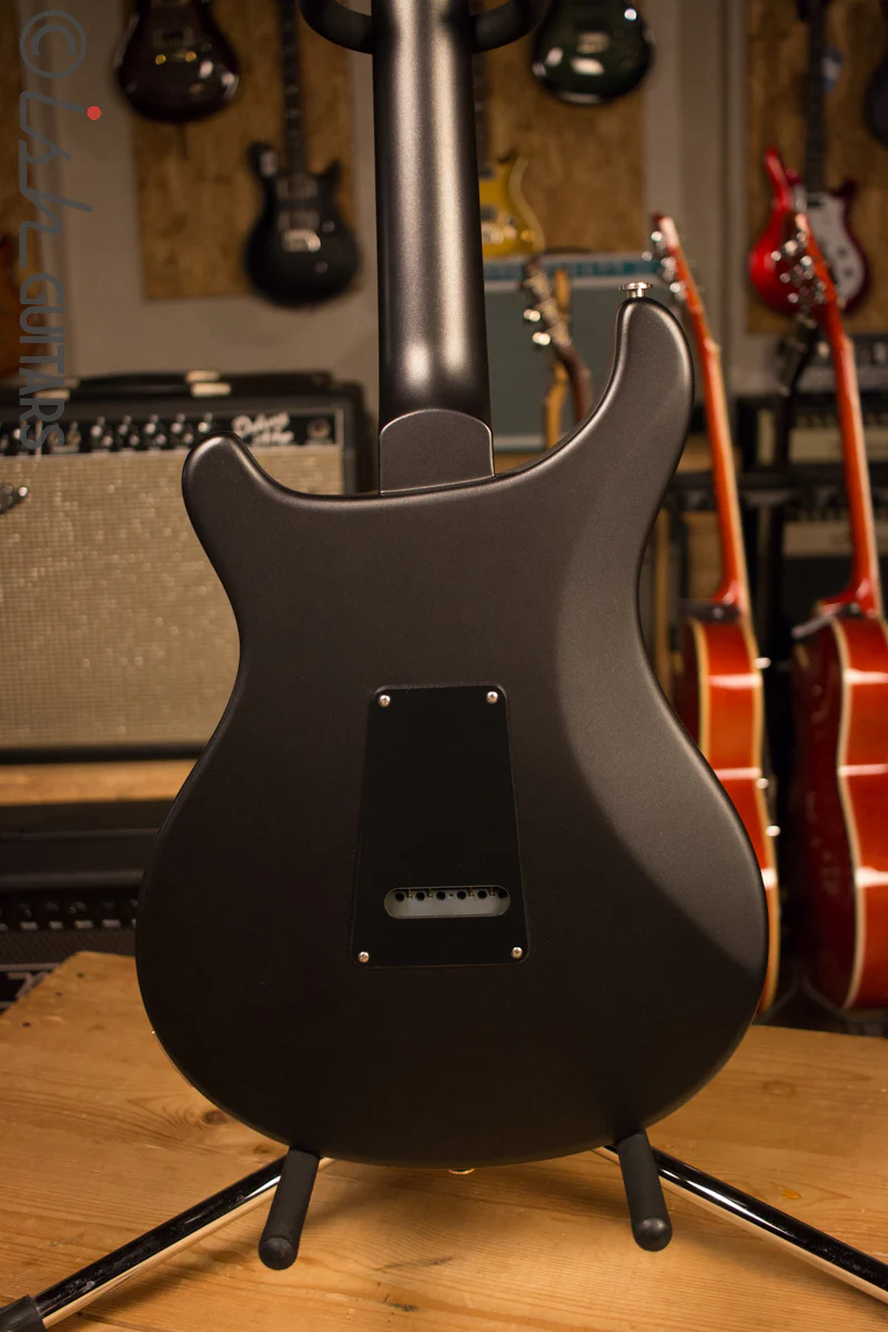 Paul Reed Smith PRS S2 Standard 22 Limited Run Black Diamond Satin 1 of 50 - Image 8