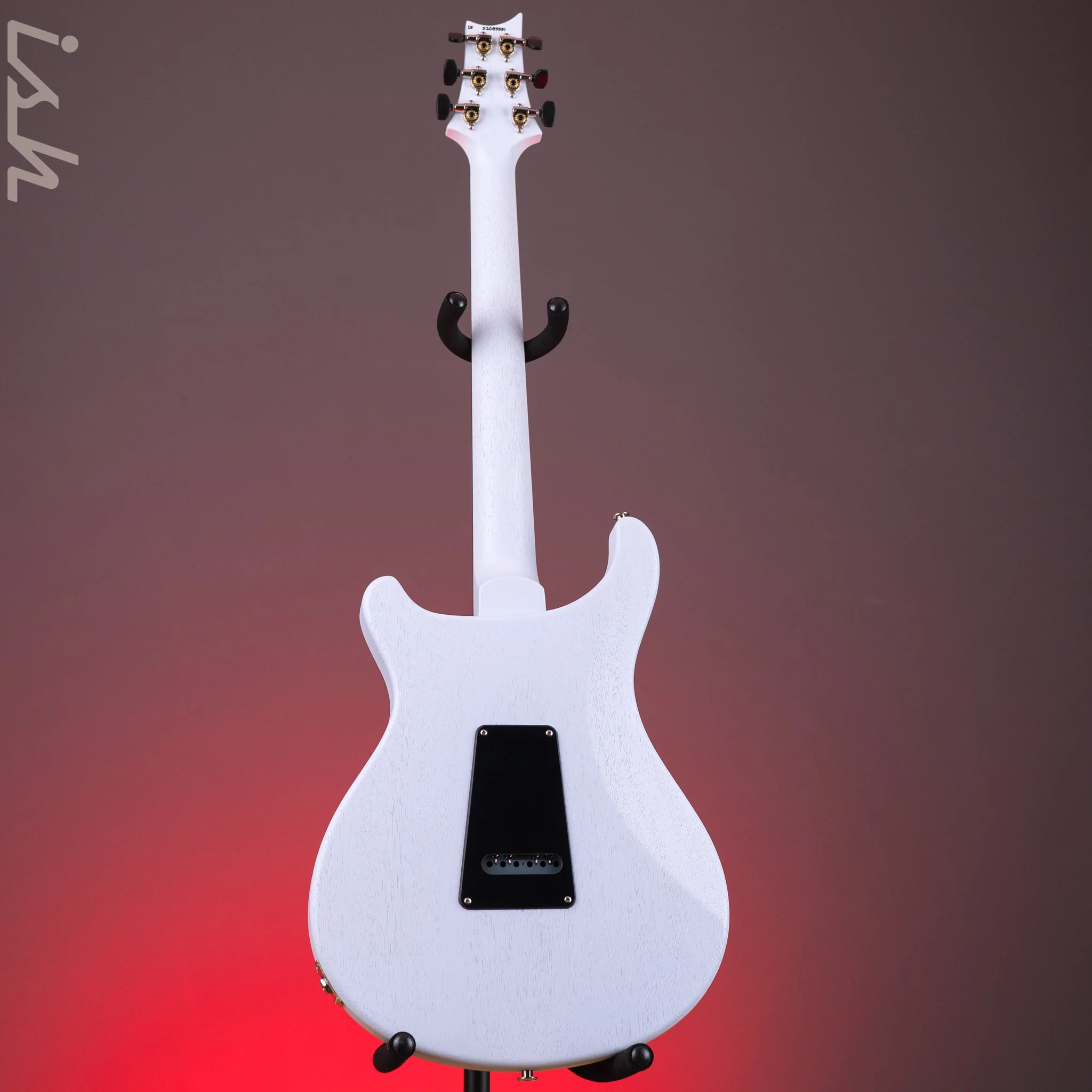 PRS S2 Standard 22 Satin Reverse Cloud Burst Custom Color - Image 7