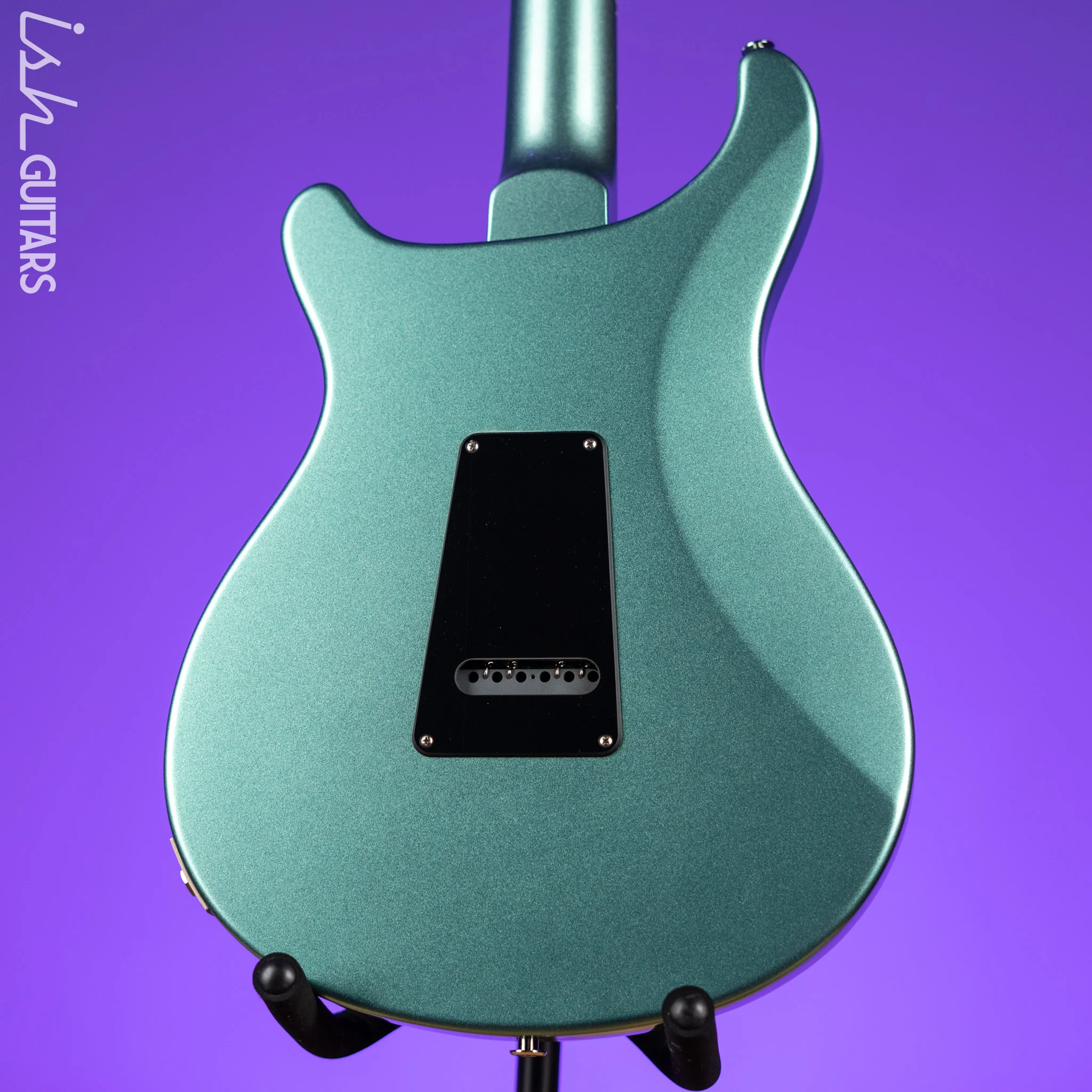 PRS S2 Studio 22 Frost Green Metallic - Image 7