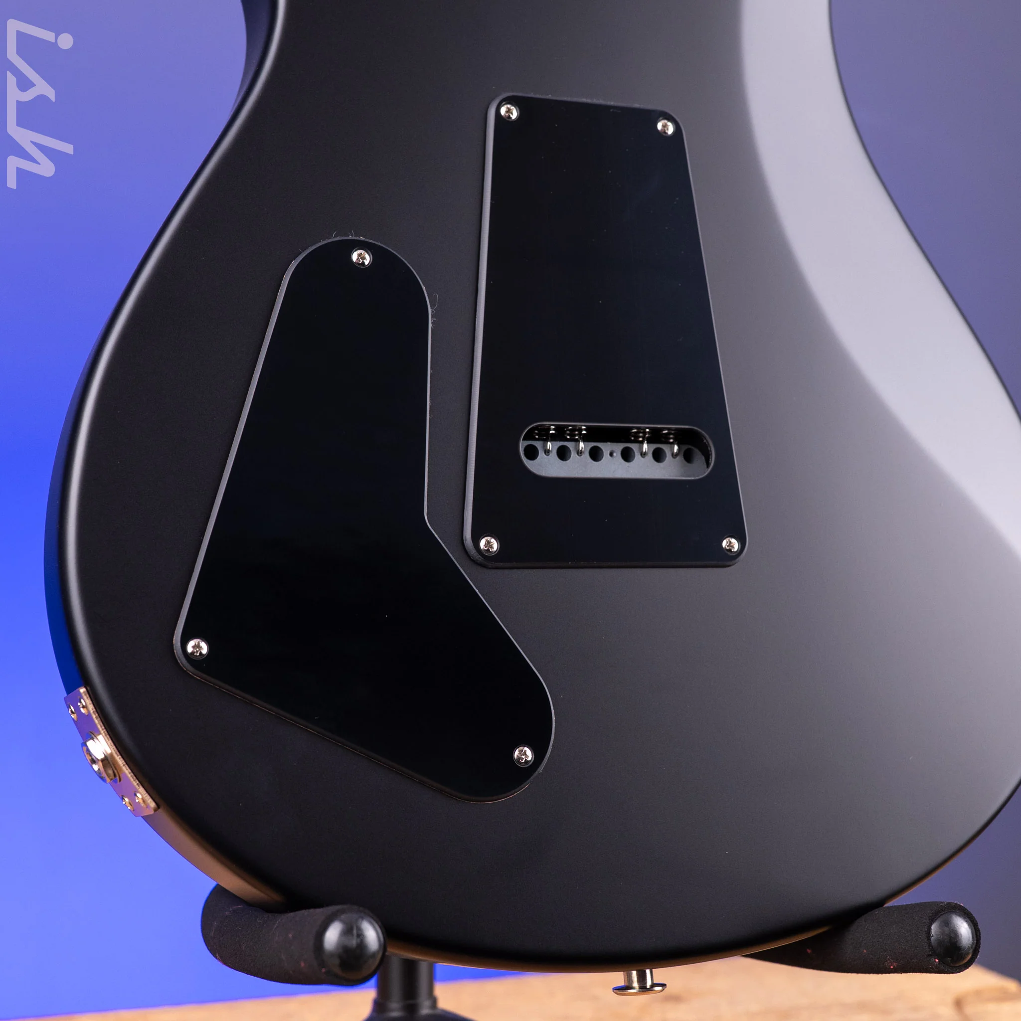 PRS S2 Studio Sunset Candy Fade Crackle w/ Black Satin Neck Sprayer's Choice - Image 11