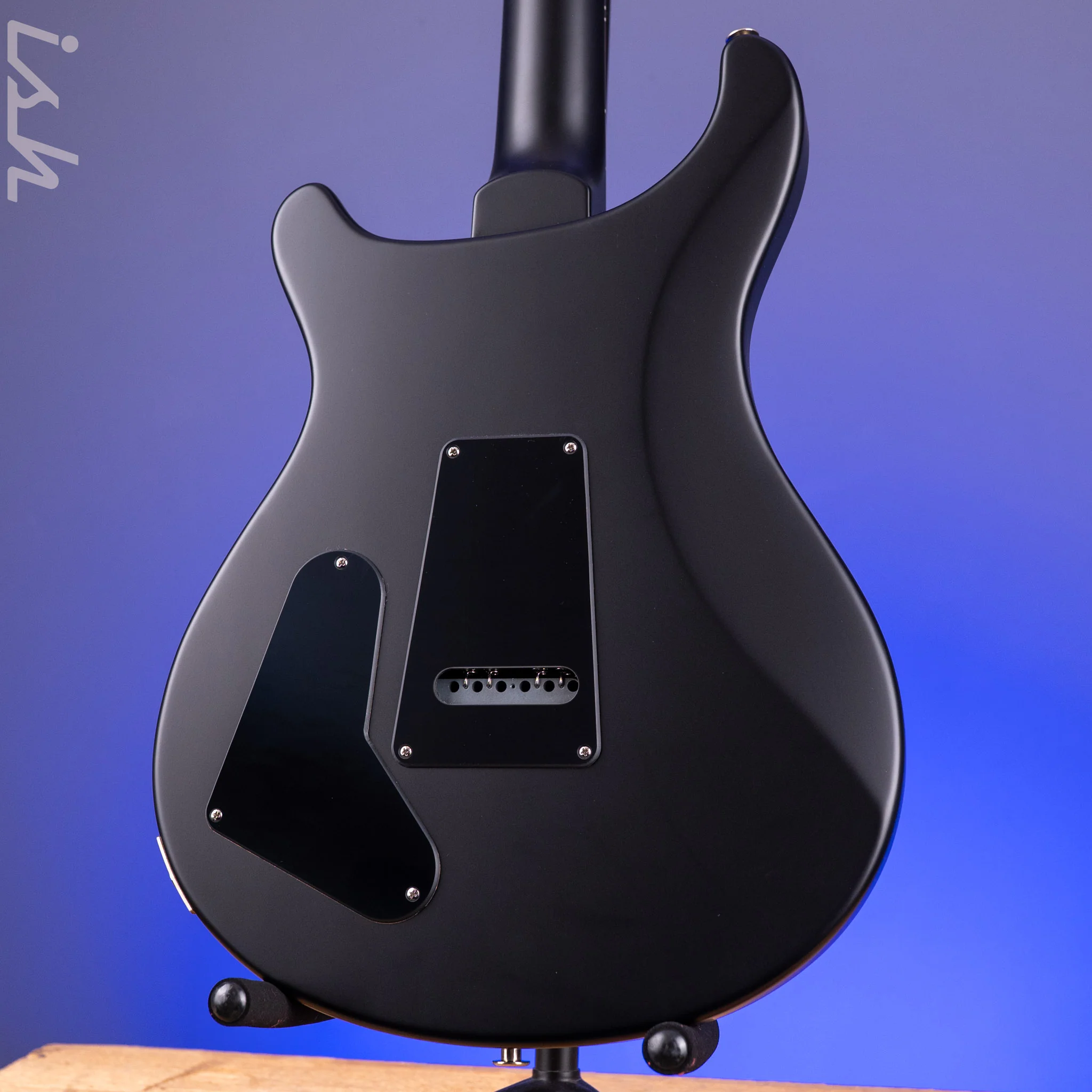 PRS S2 Studio Sunset Candy Fade Crackle w/ Black Satin Neck Sprayer's Choice - Image 9