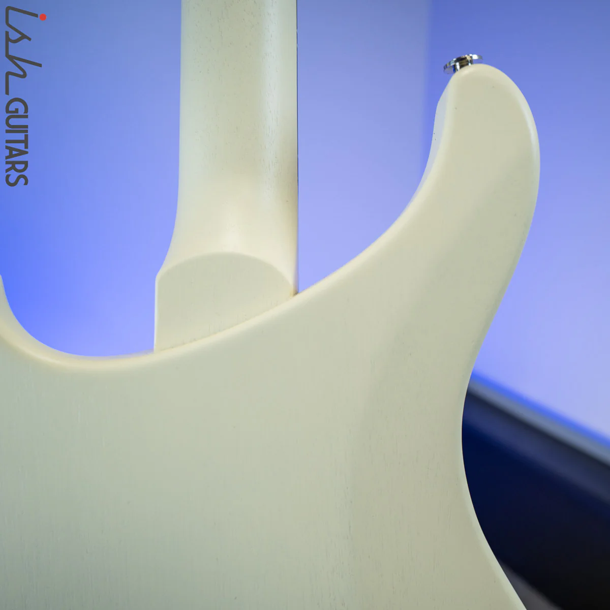PRS S2 Vela Satin Antique White - Image 10
