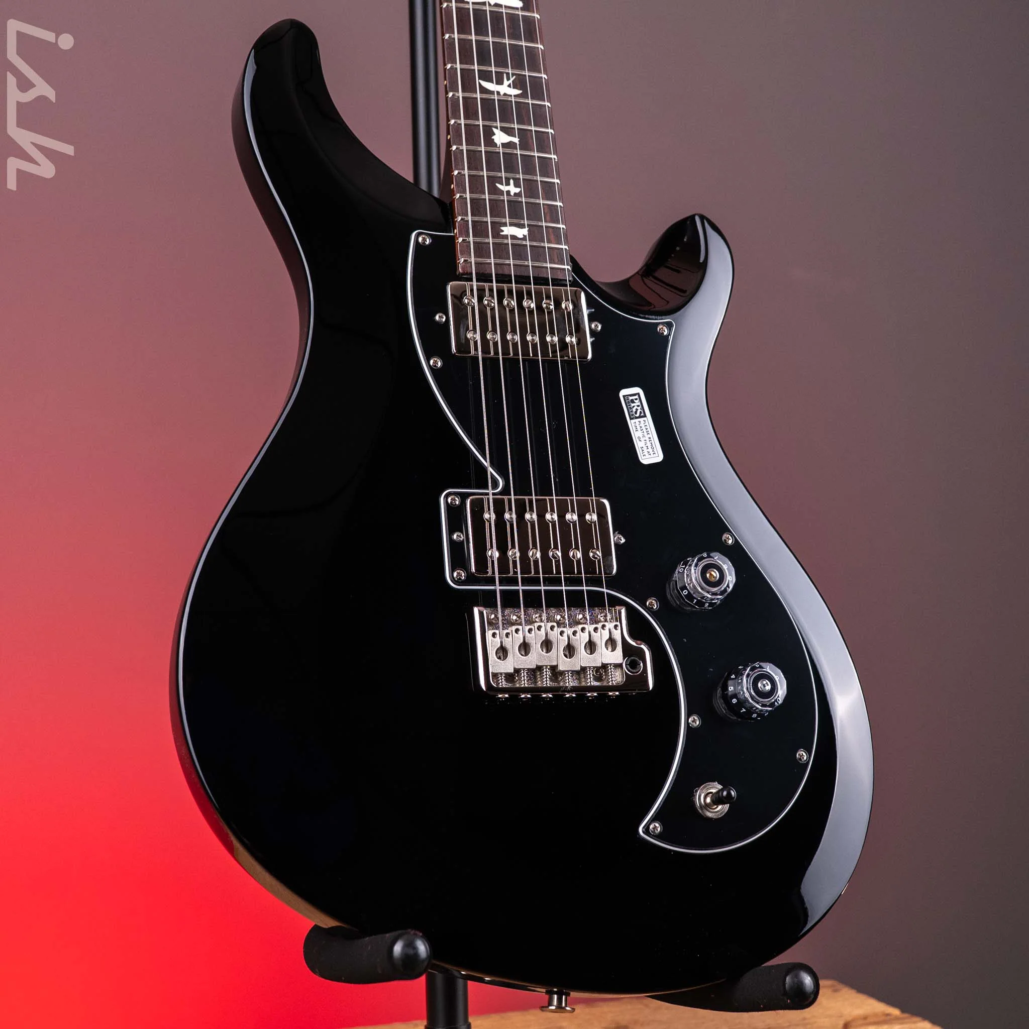 PRS S2 Vela HHT Gloss Black *New Model*