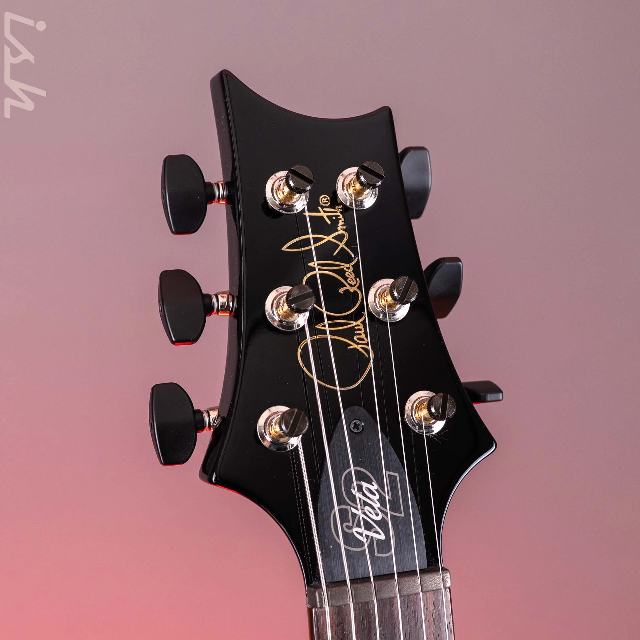 PRS S2 Vela HHT Gloss Black *New Model* - Image 7