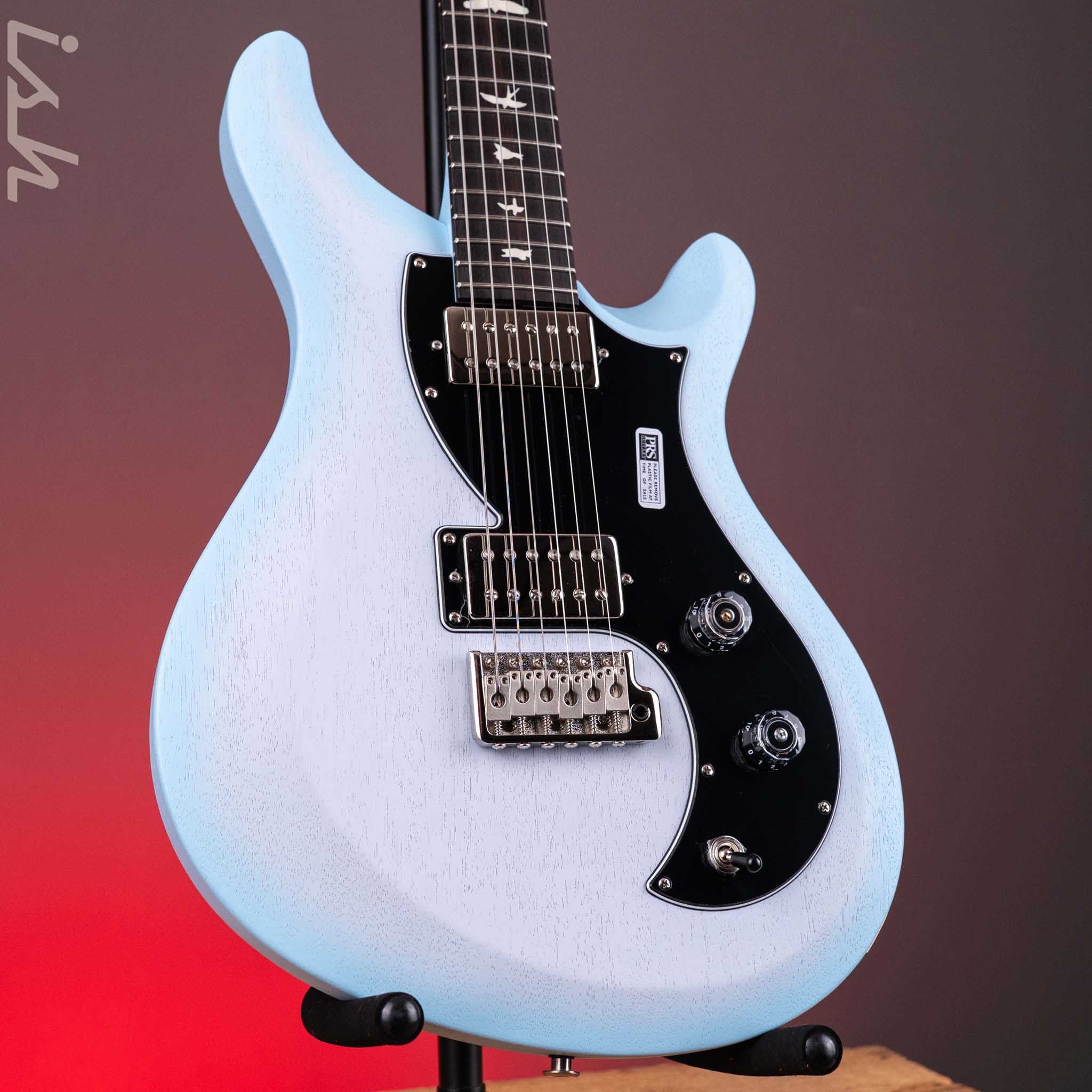 PRS S2 Vela HHT Satin Cloud Burst *New Model*