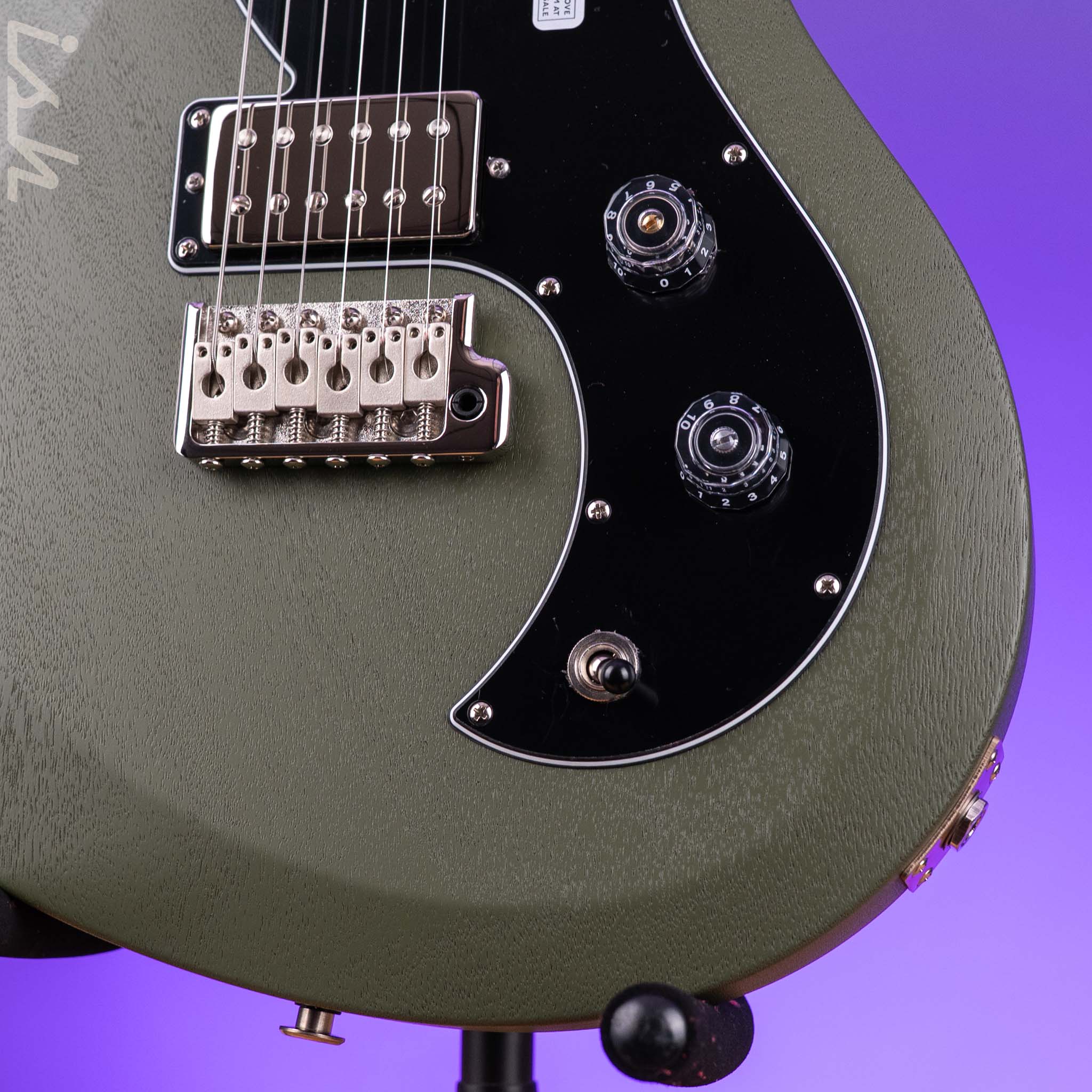 PRS S2 Vela HHT Satin Matcha Green *New Model* - Image 5